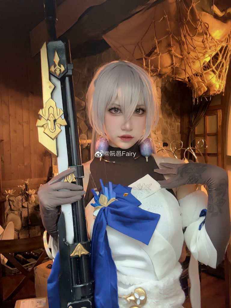 图片[13]-二次元COS分享[COS]崩坏星穹铁道-二次元COS分享次元吧