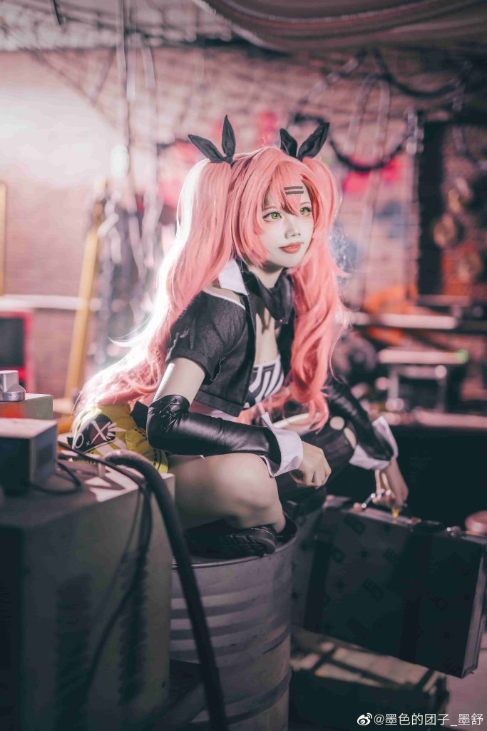 图片[16]-二次元COS分享[COS]“只要薪酬到位，狡兔屋随时为您服务”-二次元COS分享次元吧