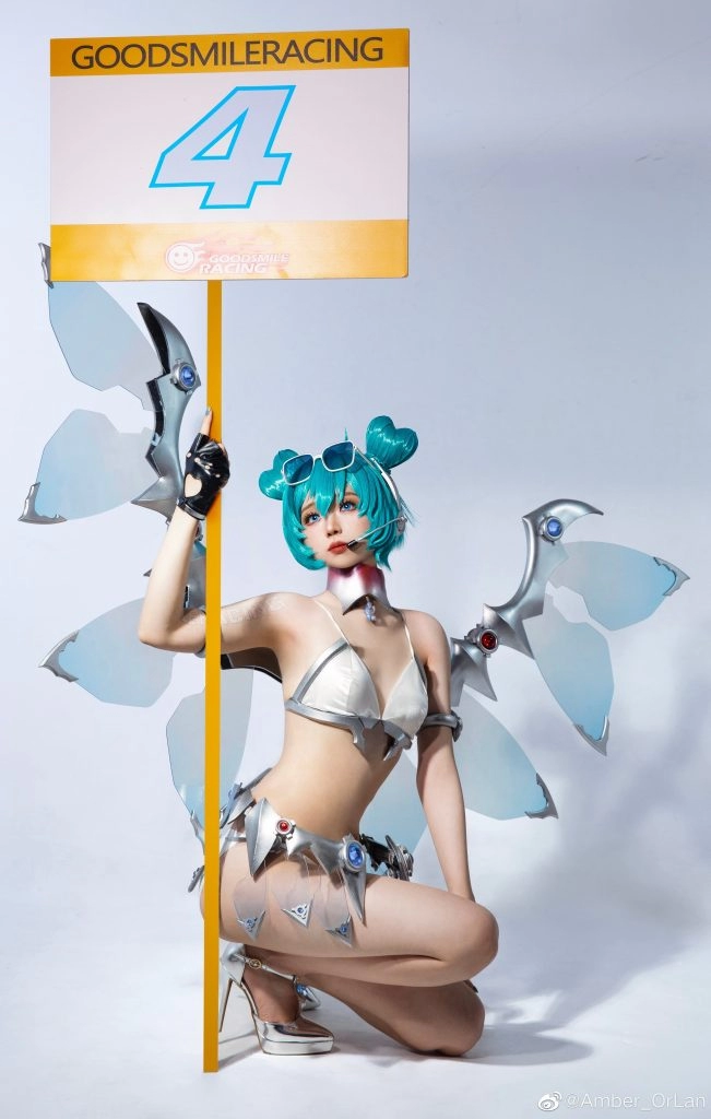 图片[6]-二次元COS分享[COS]-初音-2013 SEPANG VER-二次元COS分享次元吧