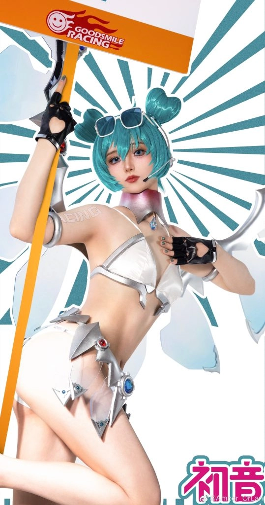 图片[9]-二次元COS分享[COS]-初音-2013 SEPANG VER-二次元COS分享次元吧