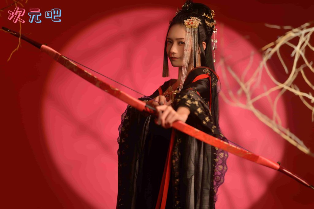 图片[4]-二次元COS分享兔子Zzz不吃胡萝卜 杀机-二次元COS分享次元吧