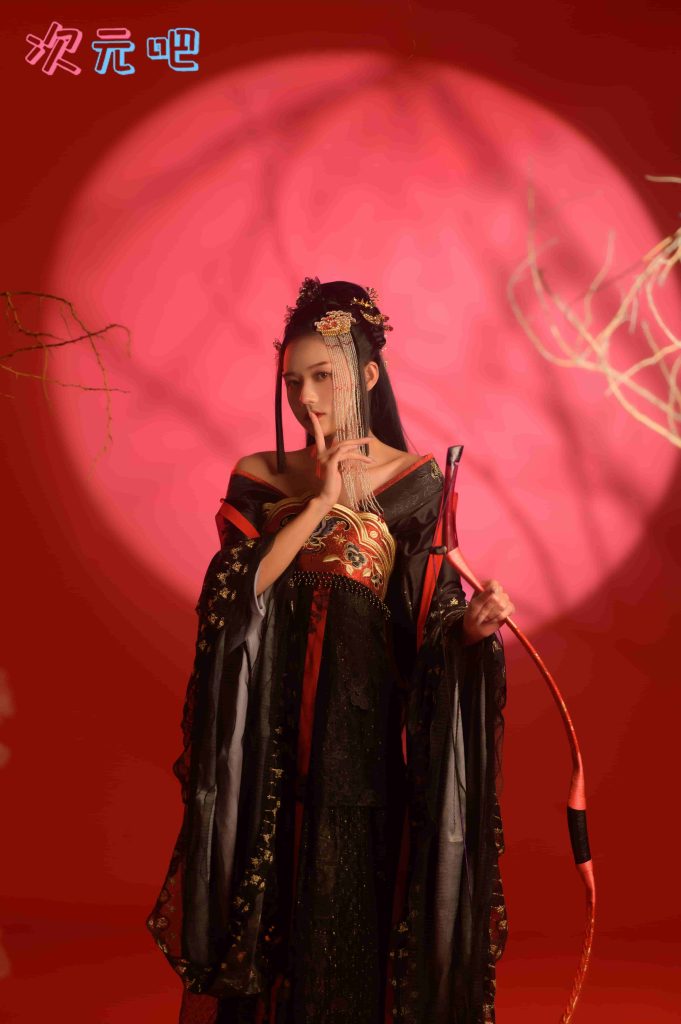 图片[2]-二次元COS分享兔子Zzz不吃胡萝卜 杀机-二次元COS分享次元吧