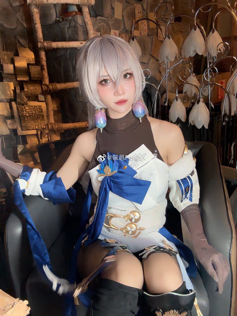 图片[2]-二次元COS分享[COS]崩坏星穹铁道-二次元COS分享次元吧