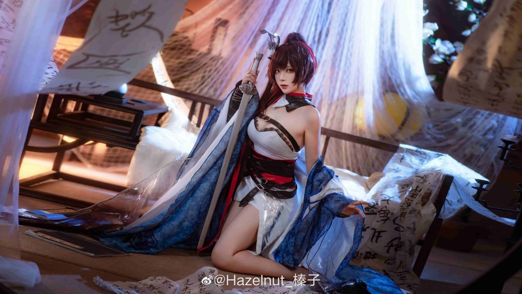 图片[17]-二次元COS分享[COS]“明月不谙离恨苦……唉，此间情长，我的明月却从不知晓。”-二次元COS分享次元吧