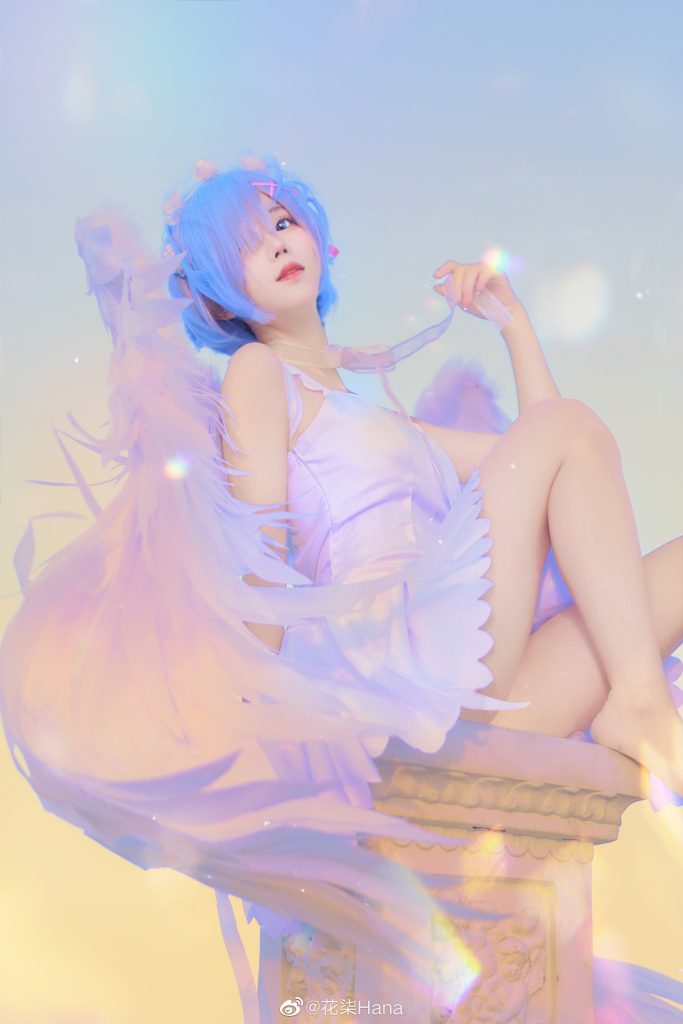 图片[8]-二次元COS分享[COS]从零开始的异世界生活 蕾姆-二次元COS分享次元吧