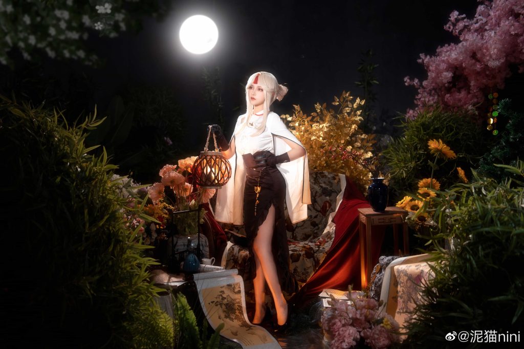 图片[2]-二次元COS分享[COS]璃月第一富婆的一天-二次元COS分享次元吧