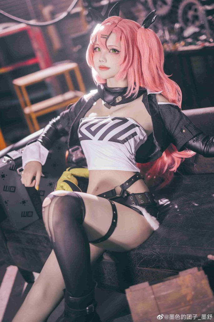 图片[8]-二次元COS分享[COS]“只要薪酬到位，狡兔屋随时为您服务”-二次元COS分享次元吧