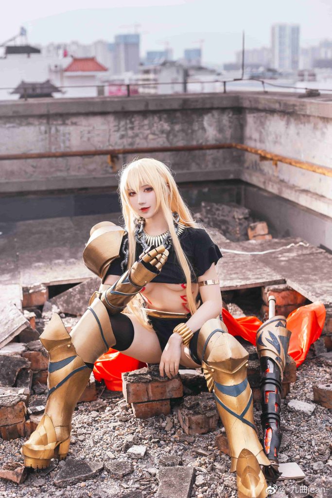 图片[7]-二次元COS分享[COS]“嗯？当然会赢，哈哈哈哈哈哈”-二次元COS分享次元吧