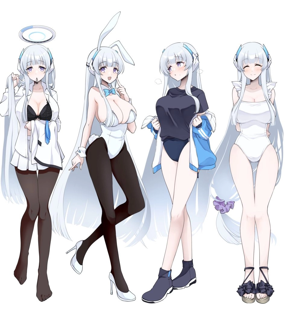 图片[6]-二次元COS分享碧蓝档案 （画师Yoru）-二次元COS分享次元吧