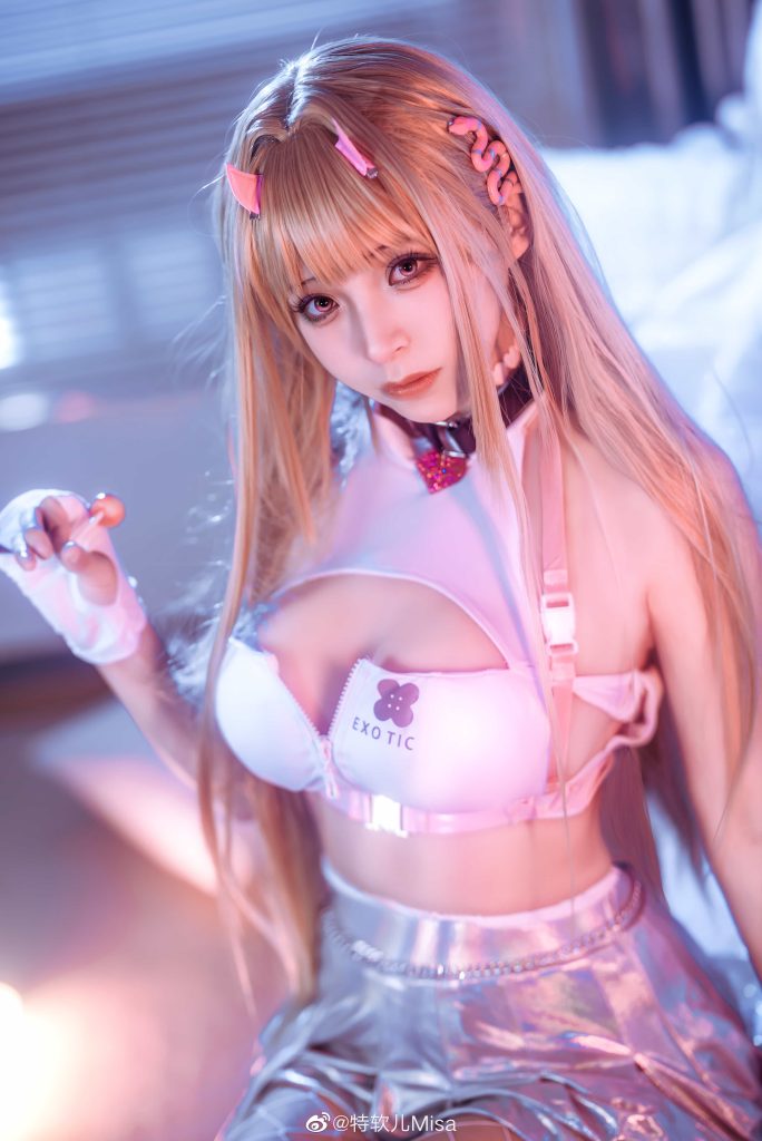 图片[7]-二次元COS分享[COS]“亲爱的♡♡起床了吗～-二次元COS分享次元吧
