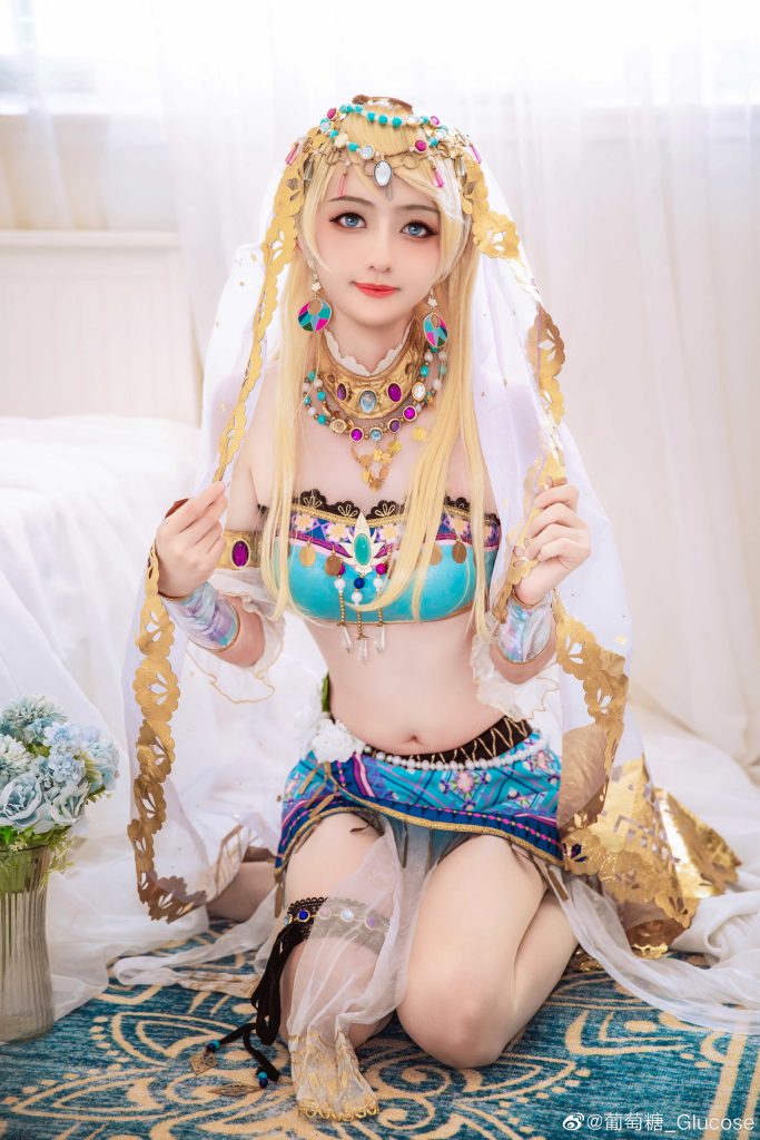 图片[5]-二次元COS分享[COS]Lovelive 绚濑绘里-二次元COS分享次元吧