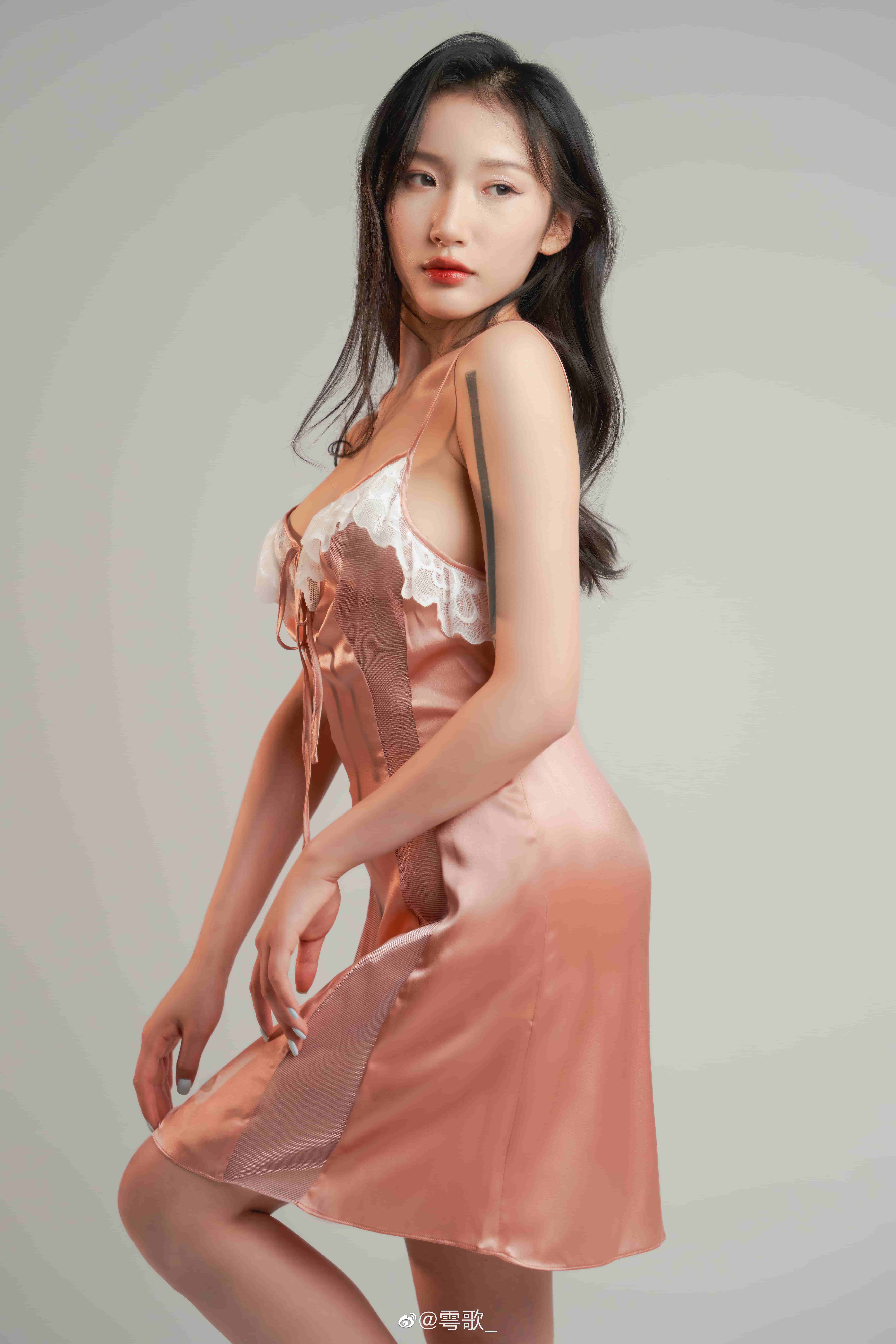 图片[8]-二次元COS分享[写真]性感睡裙-二次元COS分享次元吧