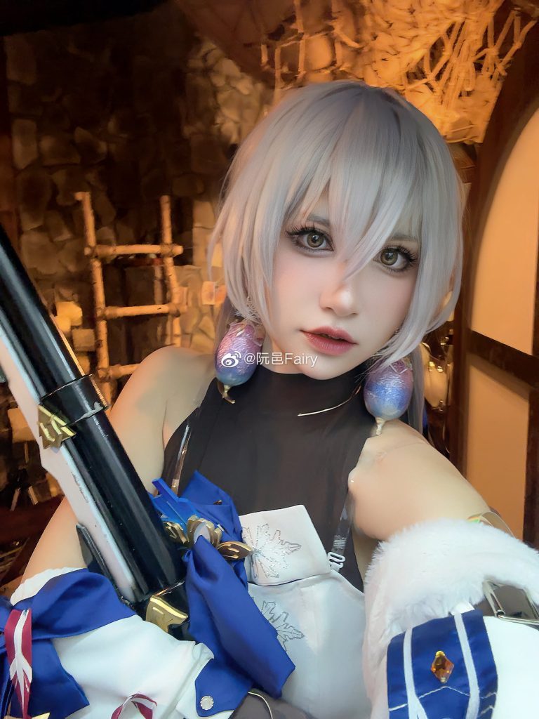 图片[1]-二次元COS分享[COS]崩坏星穹铁道-二次元COS分享次元吧