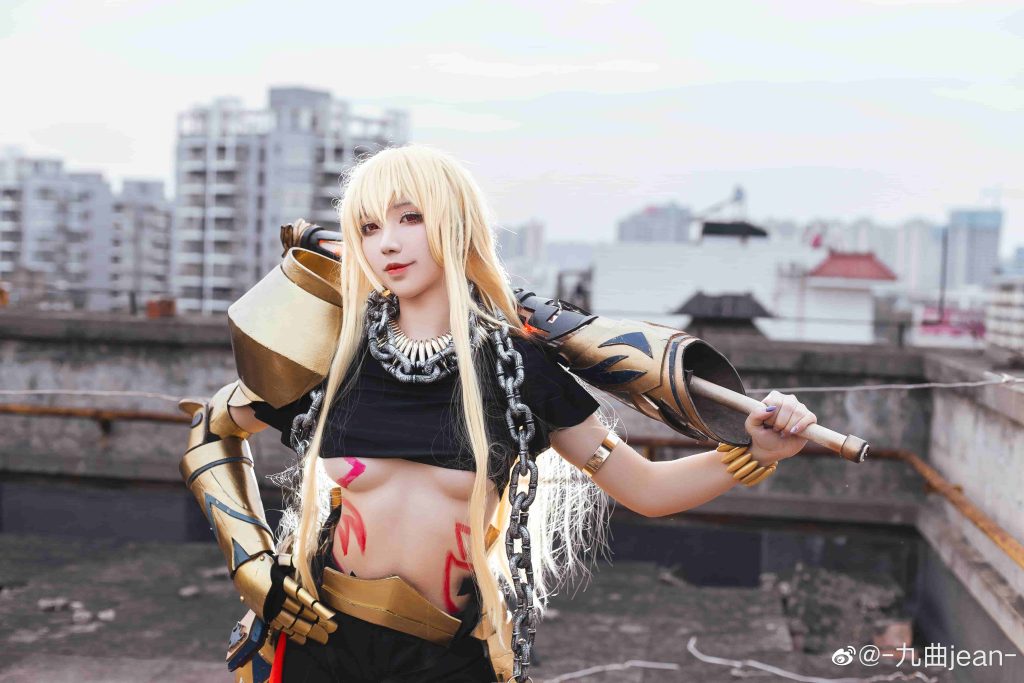 图片[6]-二次元COS分享[COS]“嗯？当然会赢，哈哈哈哈哈哈”-二次元COS分享次元吧