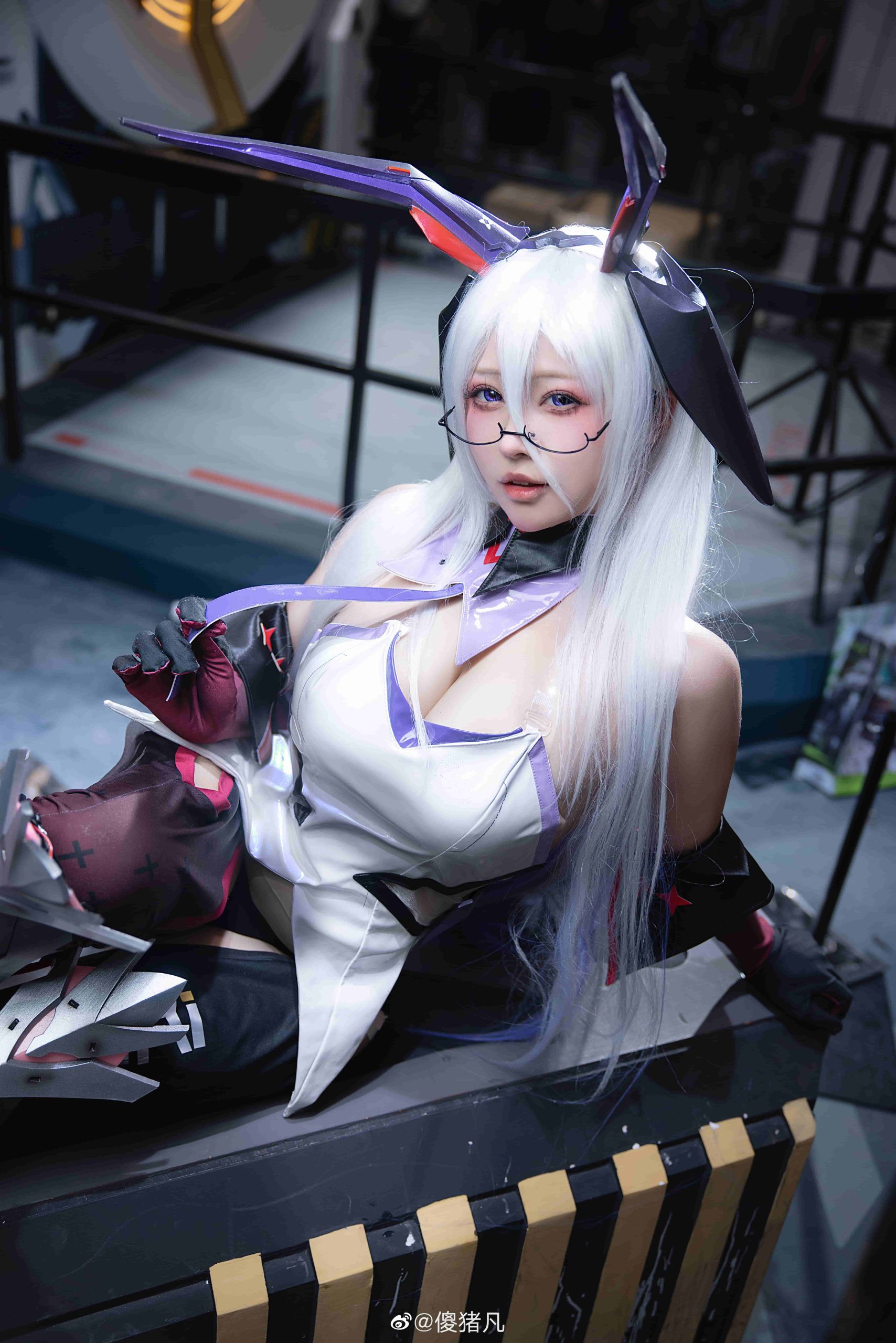 图片[9]-二次元COS分享[COS]交错核心-二次元COS分享次元吧