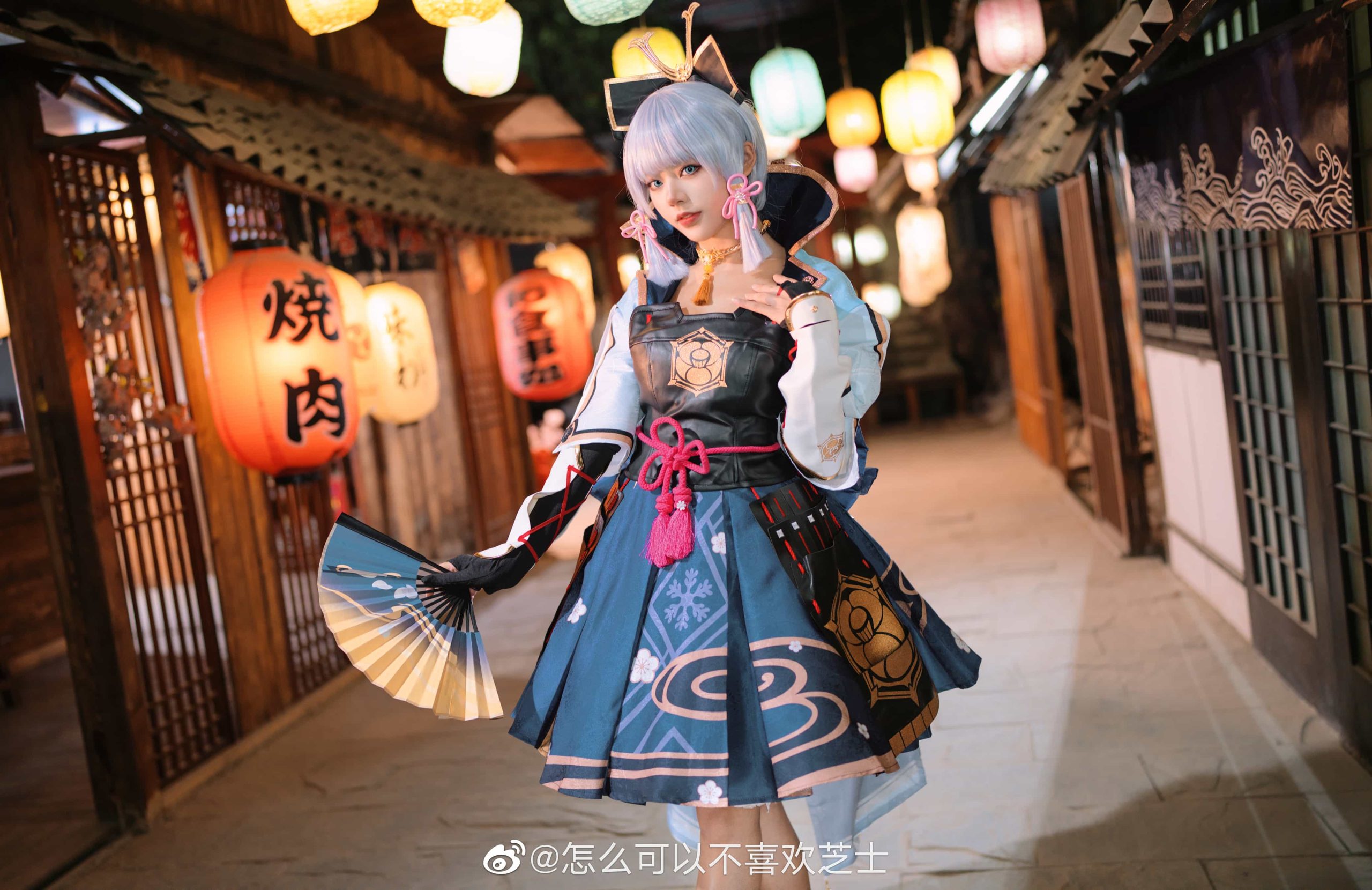 图片[4]-二次元COS分享[COS]神里大小姐很好看-二次元COS分享次元吧