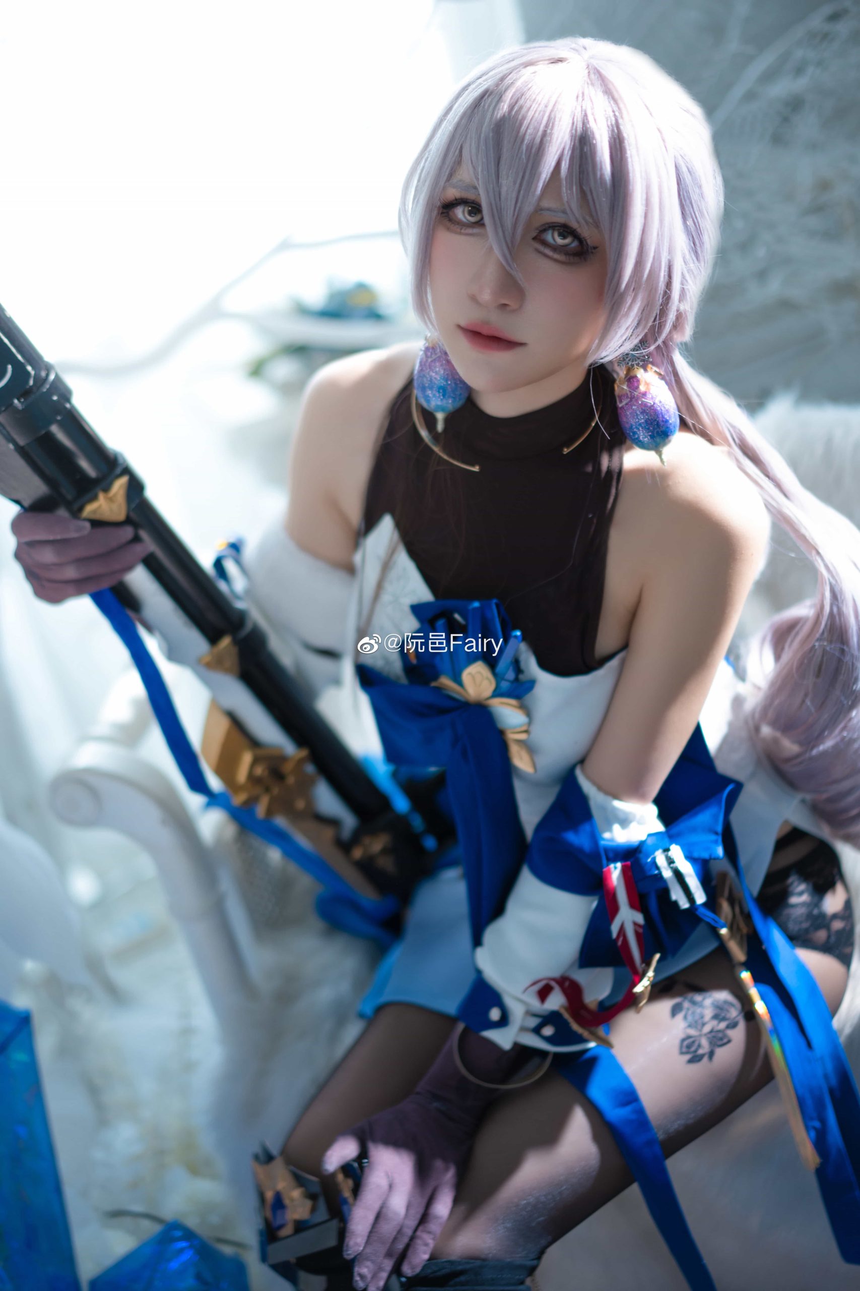 图片[14]-二次元COS分享[COS]崩坏星穹铁道 我所受的训练，真的能带领人民过上他们想要的生活么？-二次元COS分享次元吧