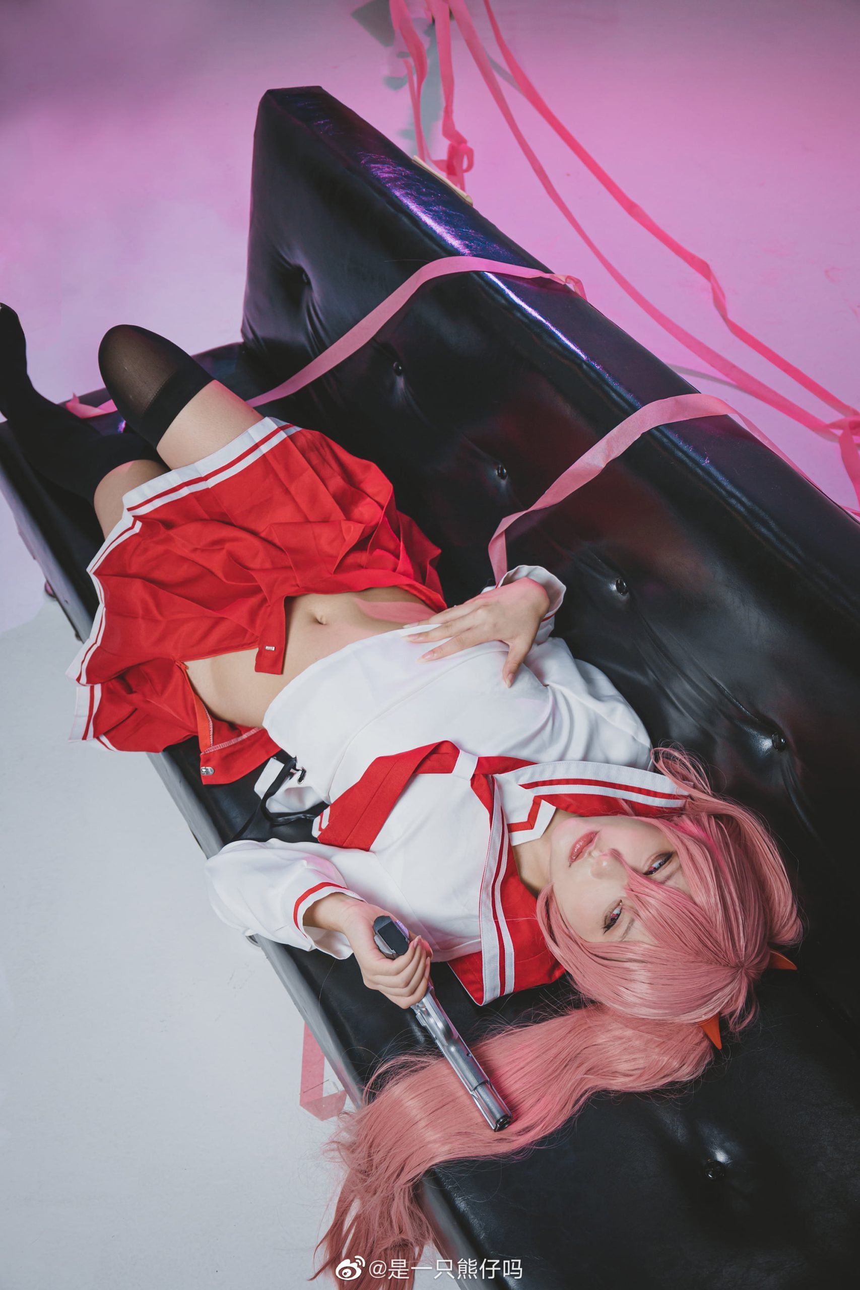 图片[9]-二次元COS分享[COS]双枪双剑的亚里亚-二次元COS分享次元吧