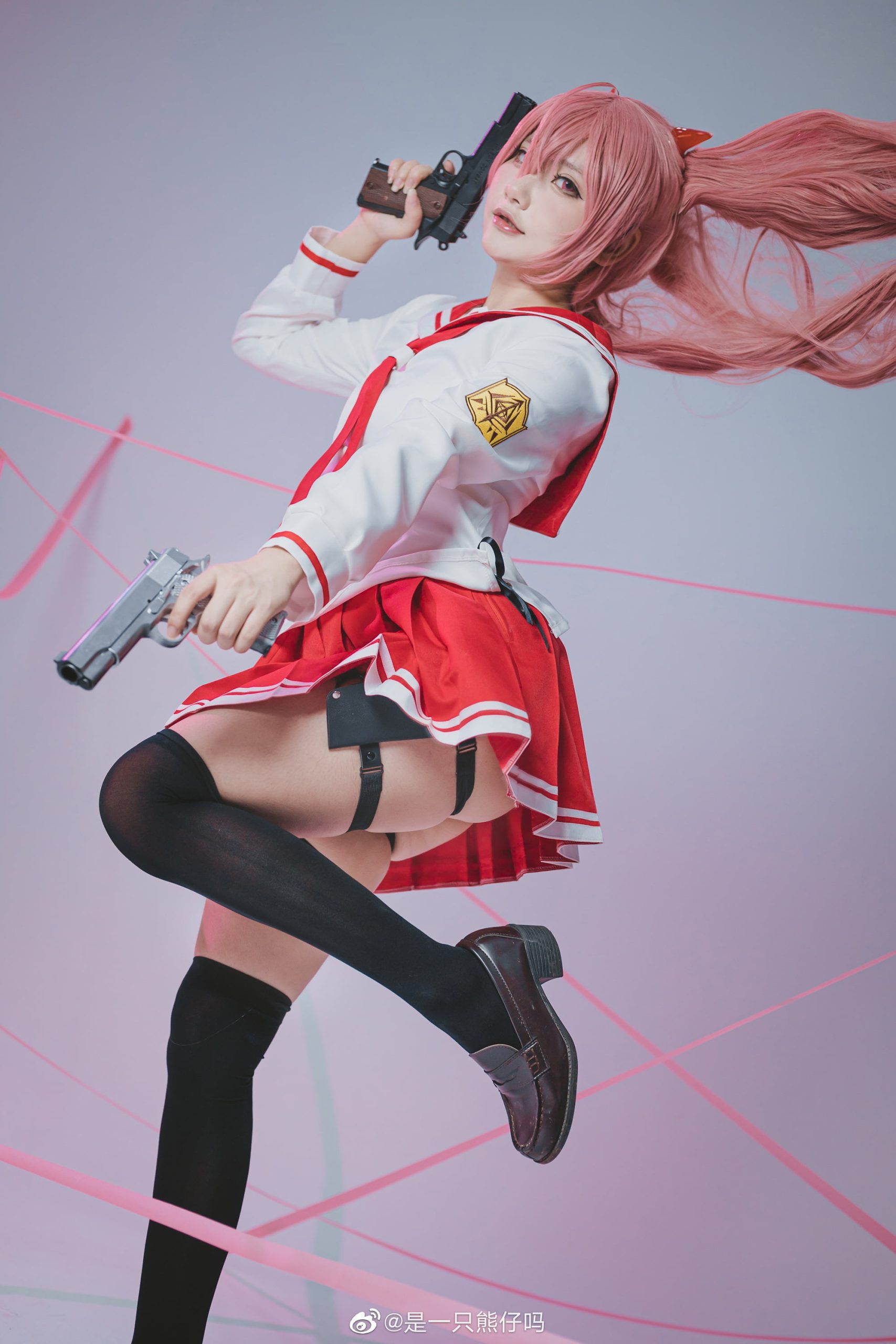 图片[7]-二次元COS分享[COS]双枪双剑的亚里亚-二次元COS分享次元吧