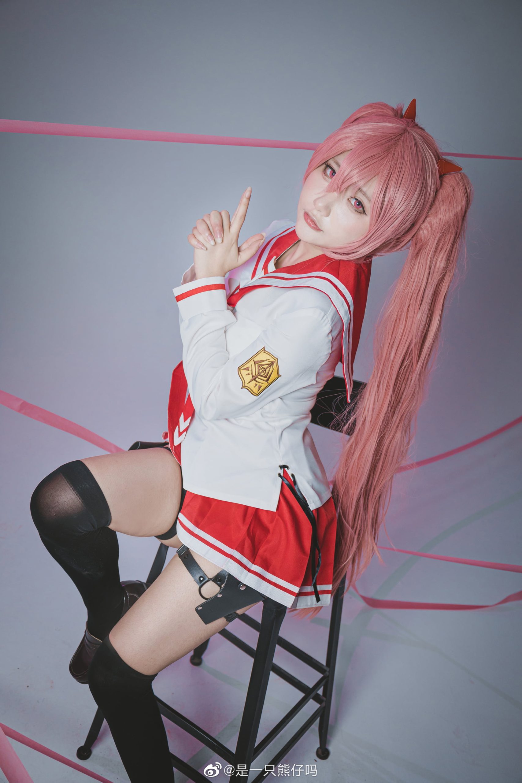 图片[6]-二次元COS分享[COS]双枪双剑的亚里亚-二次元COS分享次元吧