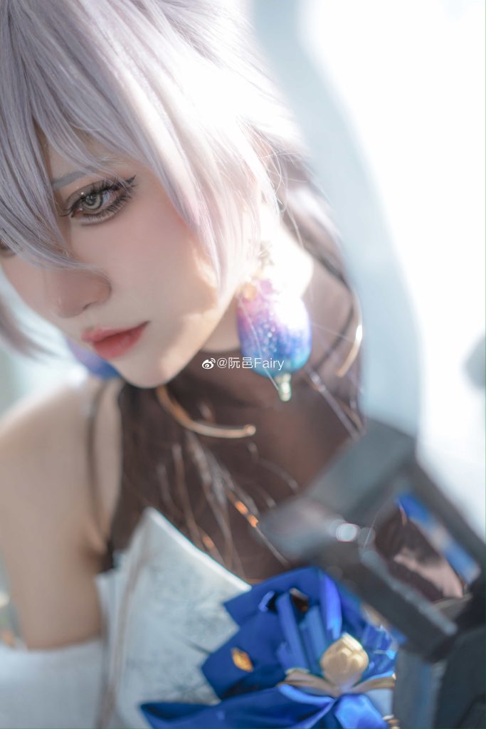 图片[13]-二次元COS分享[COS]崩坏星穹铁道 我所受的训练，真的能带领人民过上他们想要的生活么？-二次元COS分享次元吧