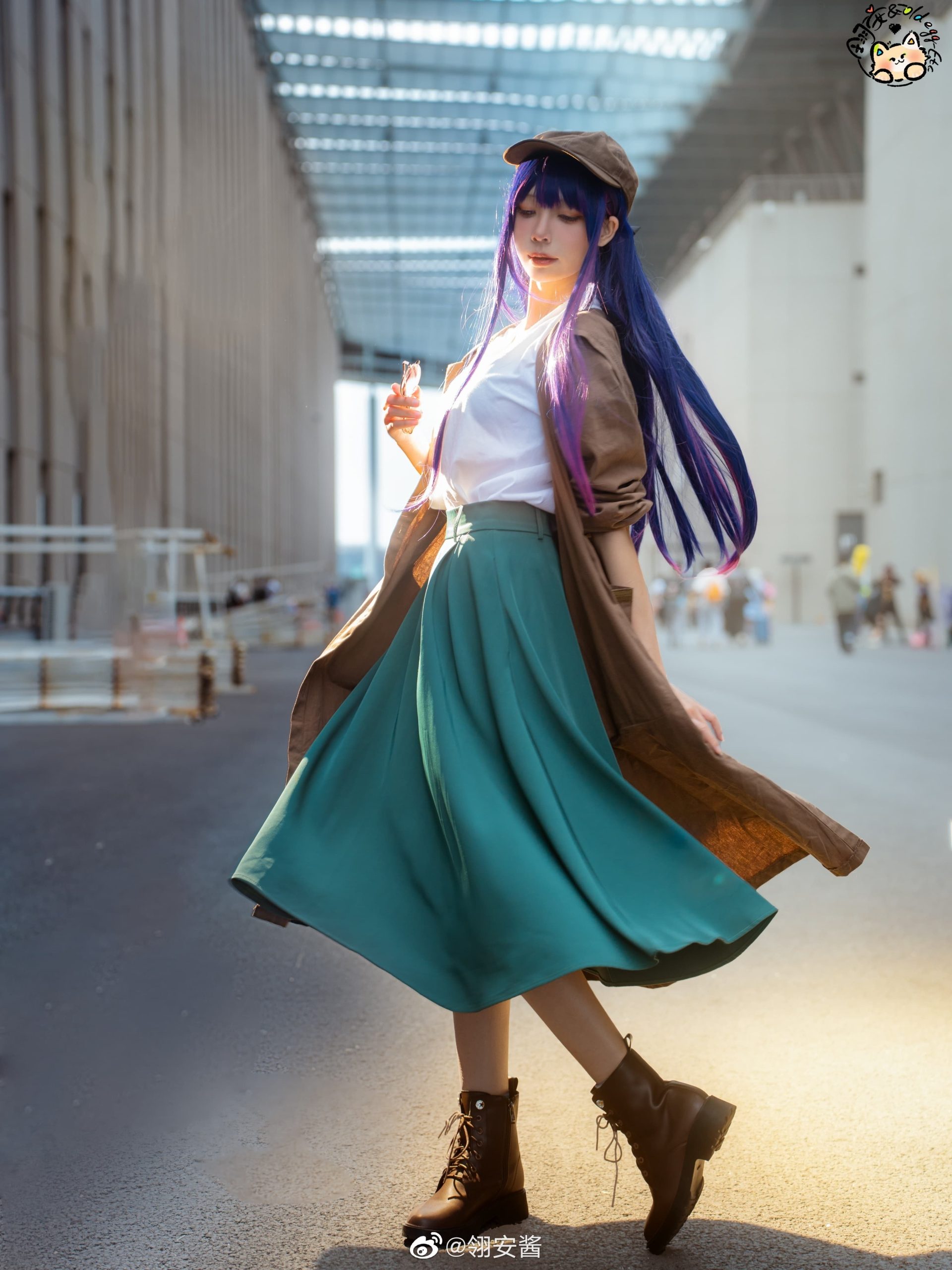 图片[5]-二次元COS分享[COS]我推的孩子 星野爱-二次元COS分享次元吧