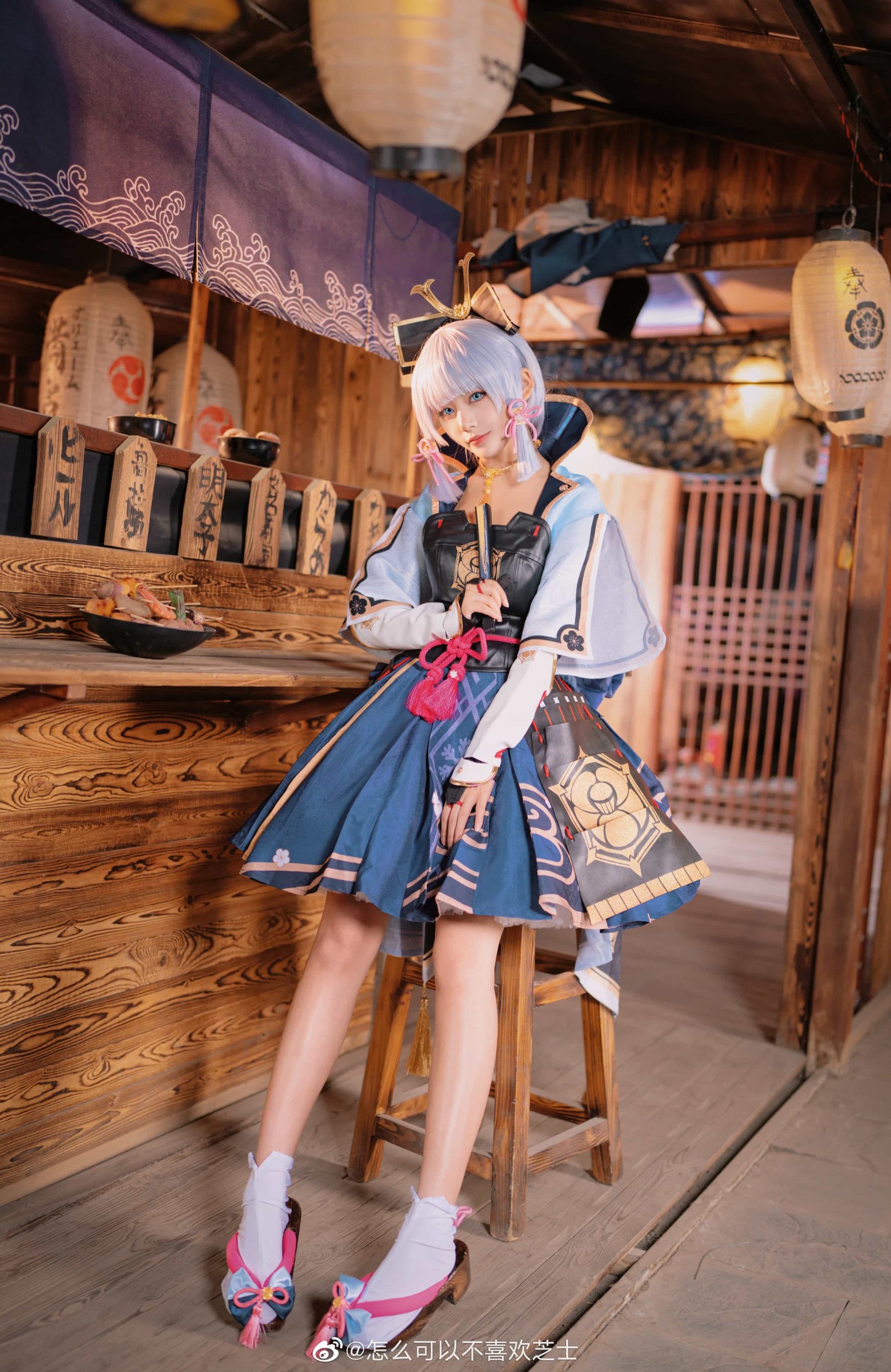 图片[5]-二次元COS分享[COS]神里大小姐很好看-二次元COS分享次元吧