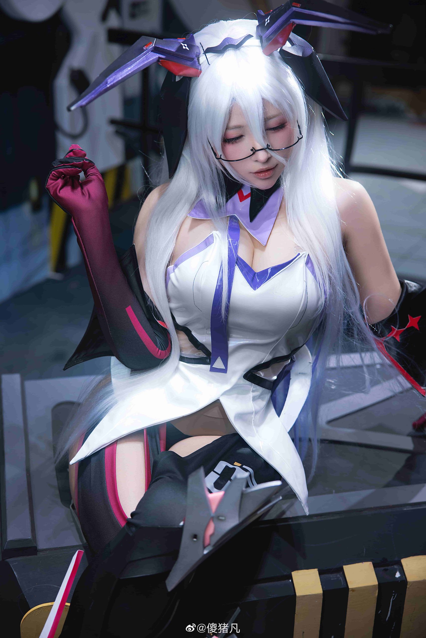 图片[6]-二次元COS分享[COS]交错核心-二次元COS分享次元吧