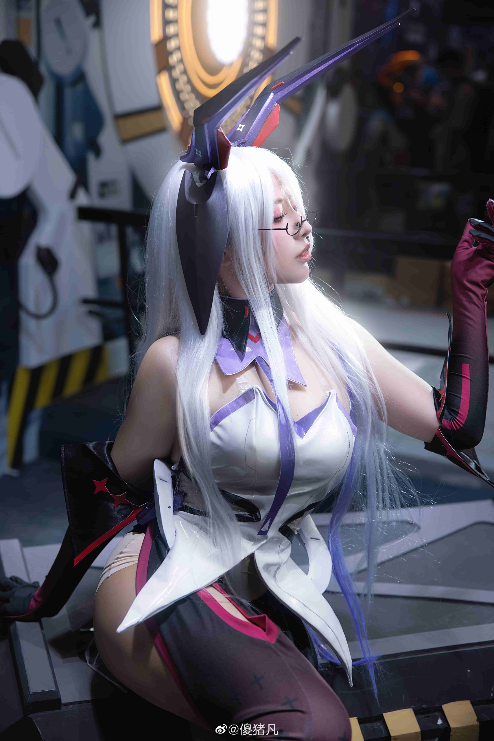 图片[7]-二次元COS分享[COS]交错核心-二次元COS分享次元吧