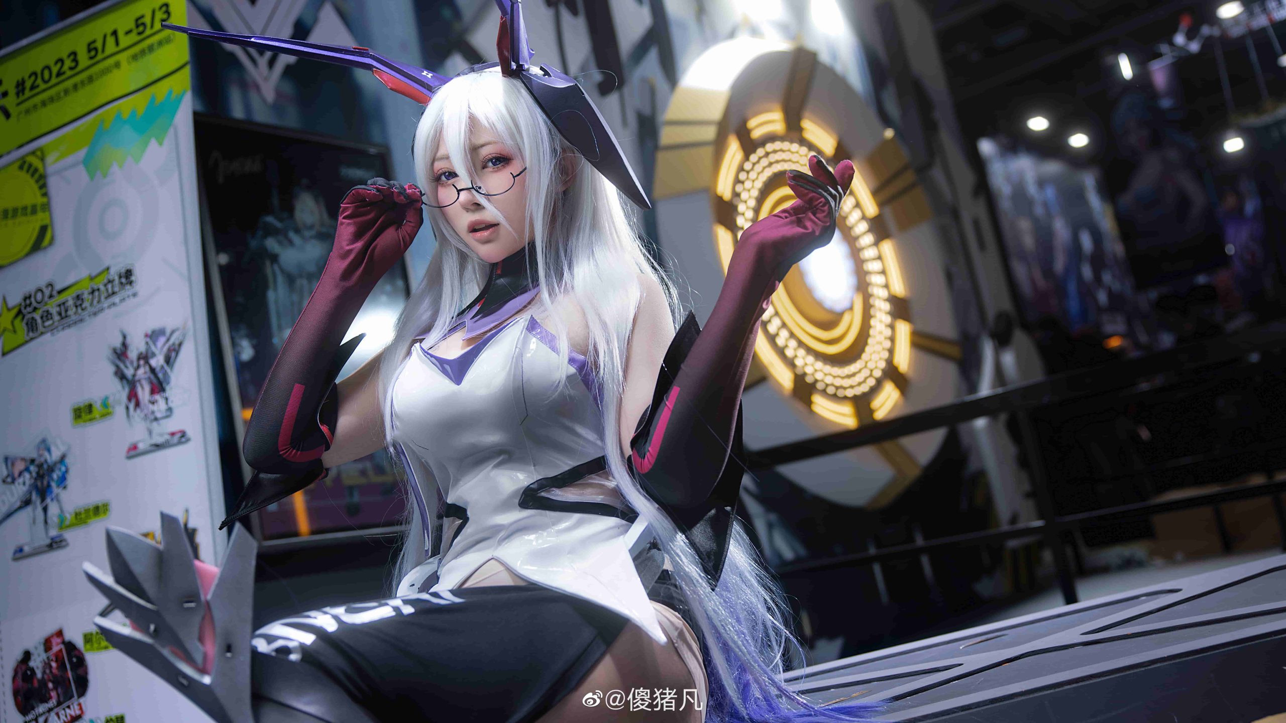 图片[3]-二次元COS分享[COS]交错核心-二次元COS分享次元吧