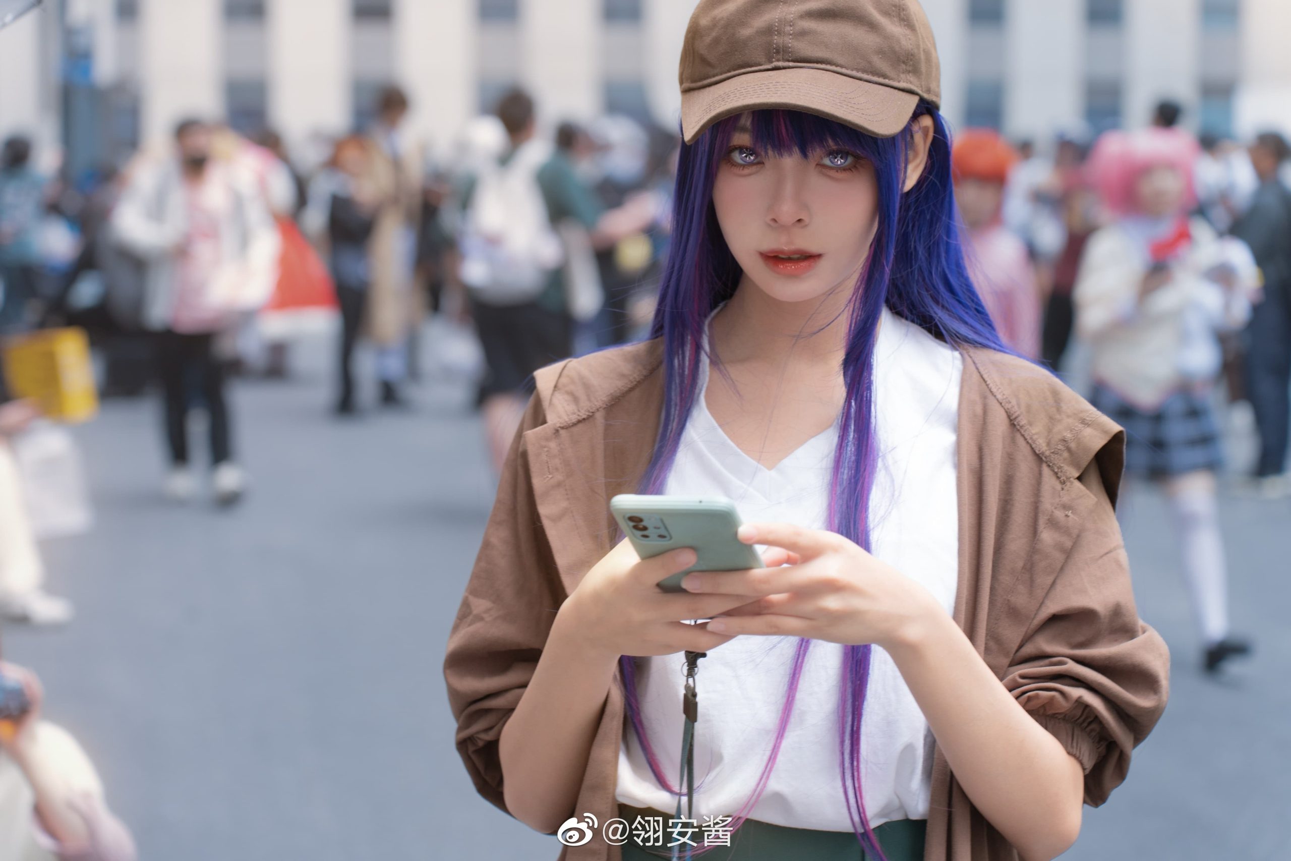 图片[3]-二次元COS分享[COS]我推的孩子 星野爱-二次元COS分享次元吧