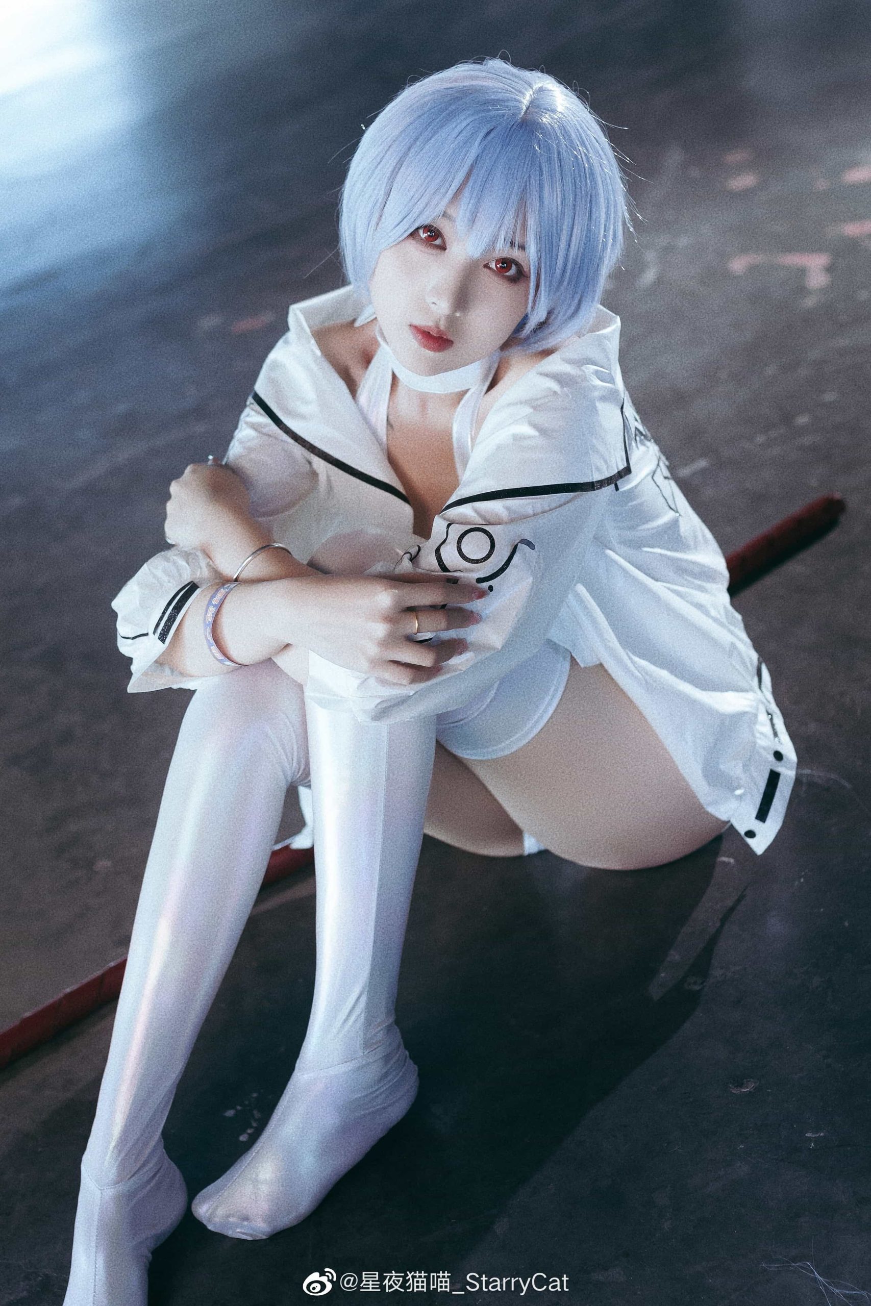 图片[6]-二次元COS分享[COS]”除了和大家的羁绊，我一无所有。”-二次元COS分享次元吧