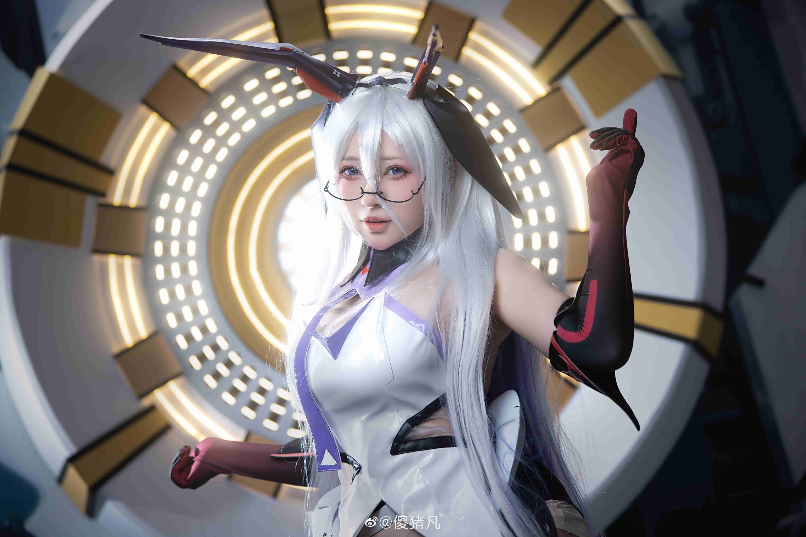 图片[2]-二次元COS分享[COS]交错核心-二次元COS分享次元吧