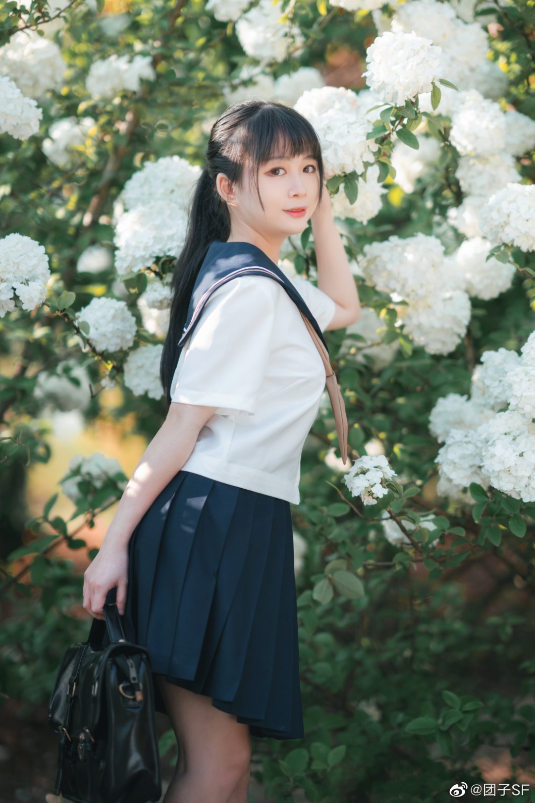 图片[2]-二次元COS分享[JK]初夏的期待-二次元COS分享次元吧