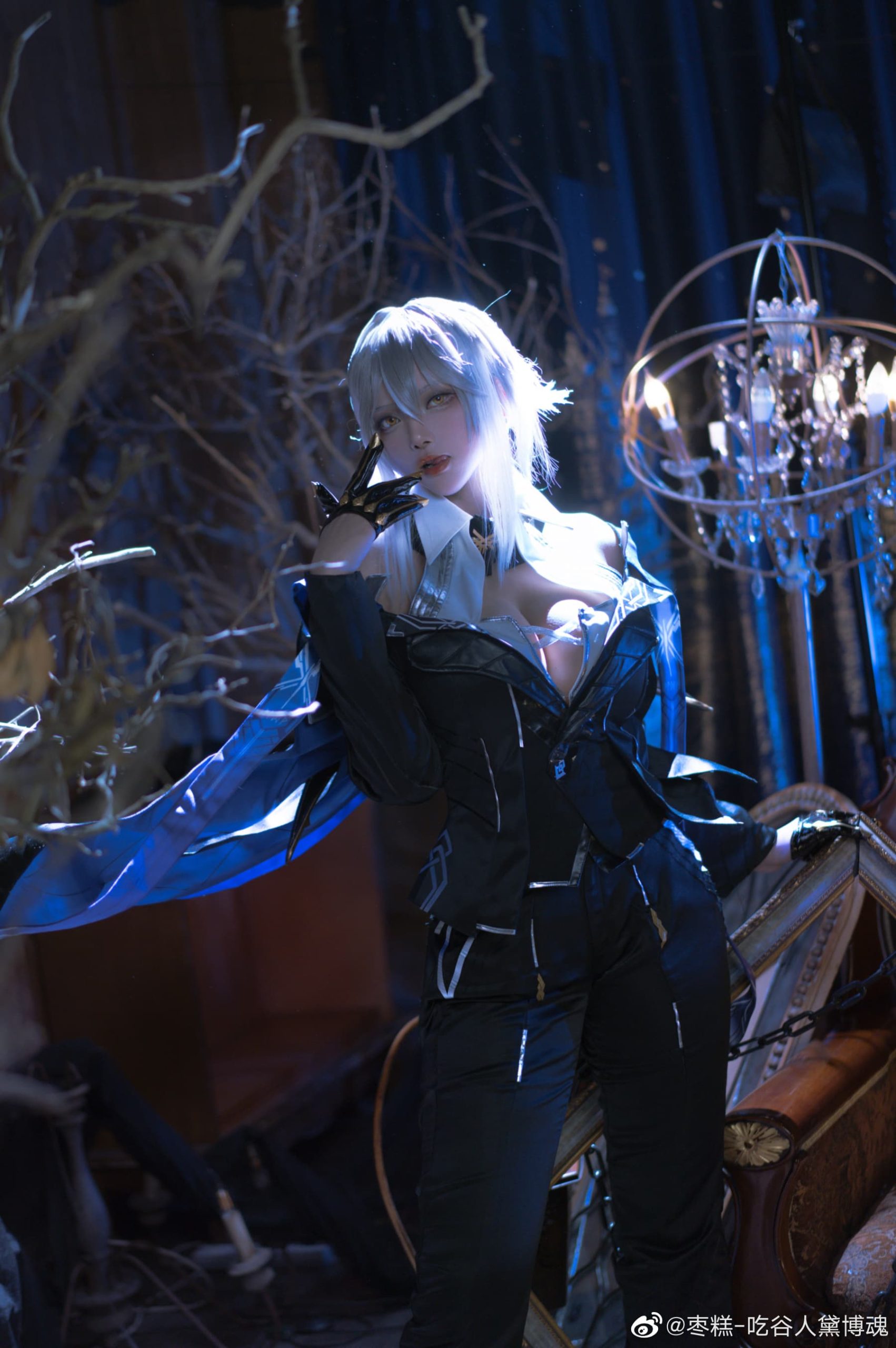 图片[3]-二次元COS分享[COS]深空之眼 赤宵天倾-二次元COS分享次元吧