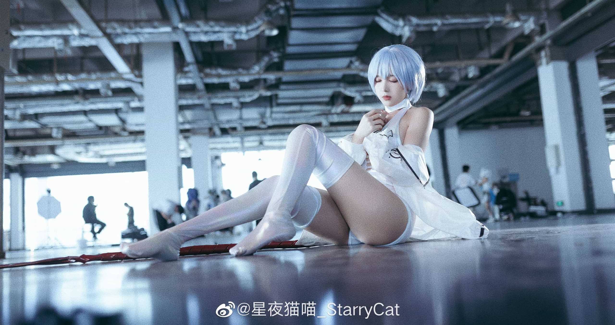 图片[5]-二次元COS分享[COS]”除了和大家的羁绊，我一无所有。”-二次元COS分享次元吧