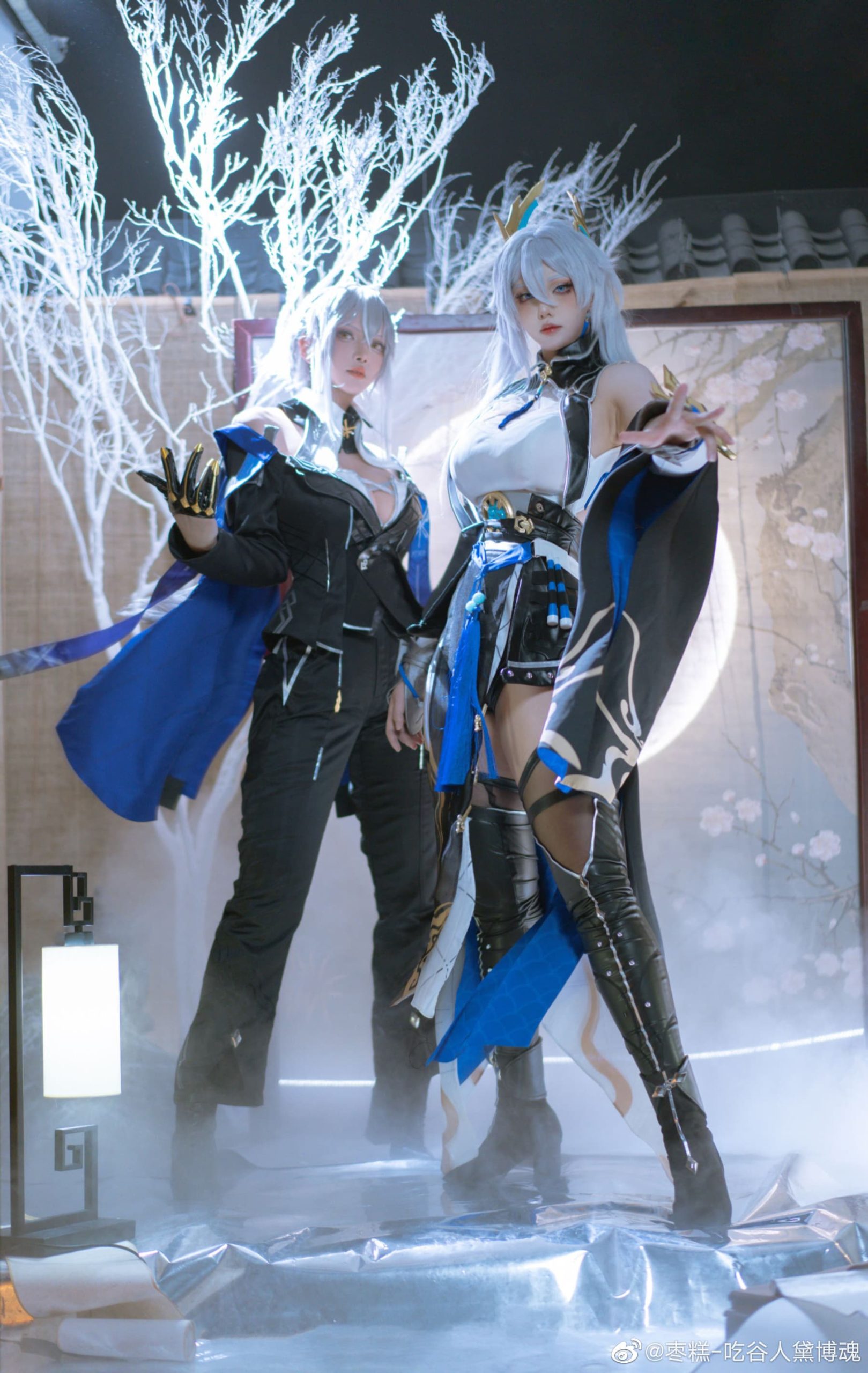 图片[10]-二次元COS分享[COS]深空之眼 赤宵天倾-二次元COS分享次元吧