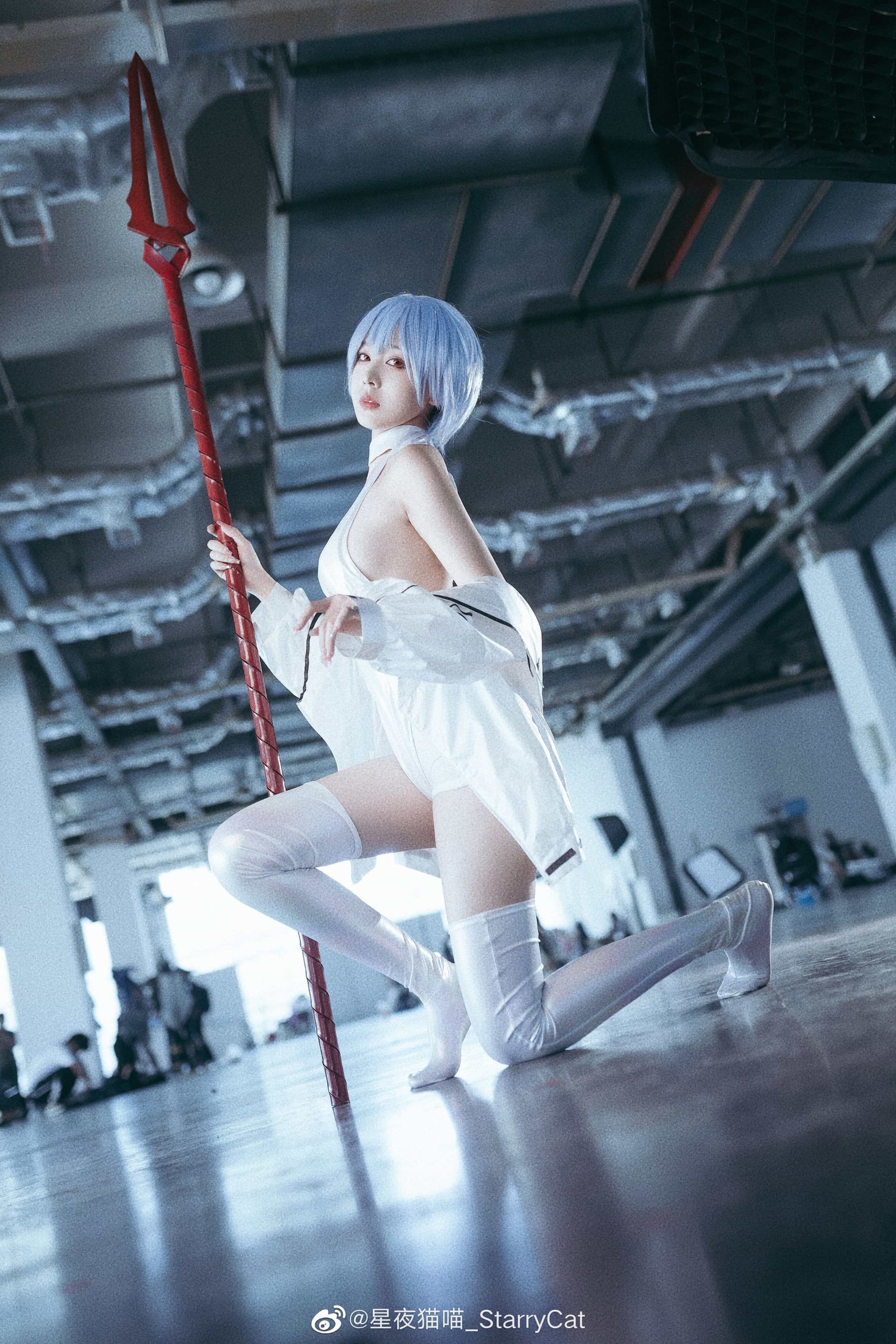 图片[7]-二次元COS分享[COS]”除了和大家的羁绊，我一无所有。”-二次元COS分享次元吧