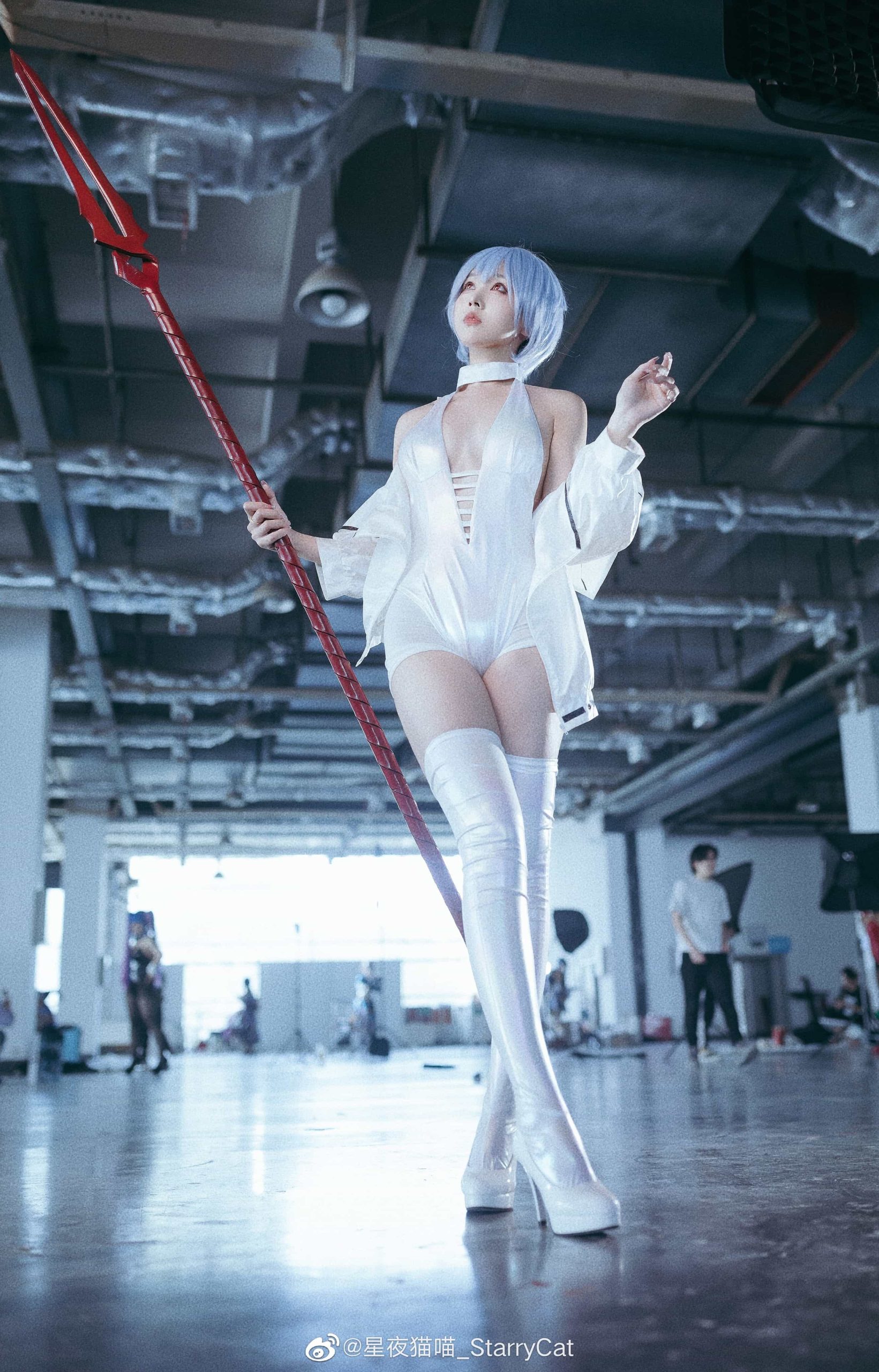 图片[4]-二次元COS分享[COS]”除了和大家的羁绊，我一无所有。”-二次元COS分享次元吧