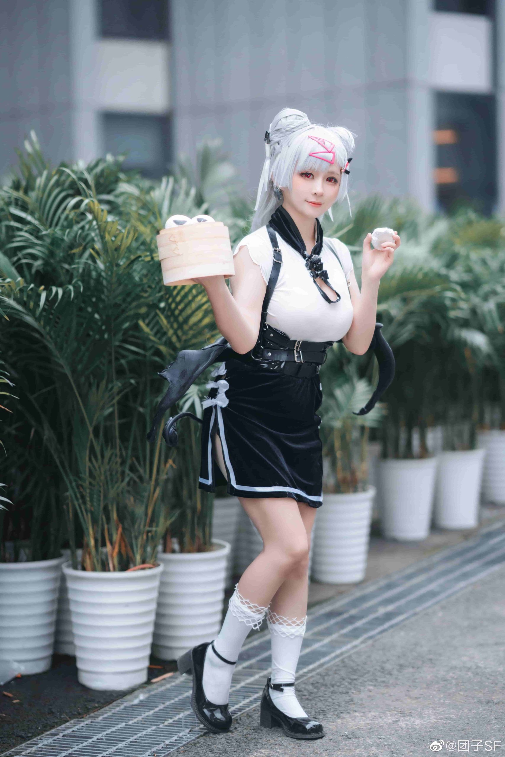 图片[4]-二次元COS分享[COS]发夹夹反了可恶-二次元COS分享次元吧