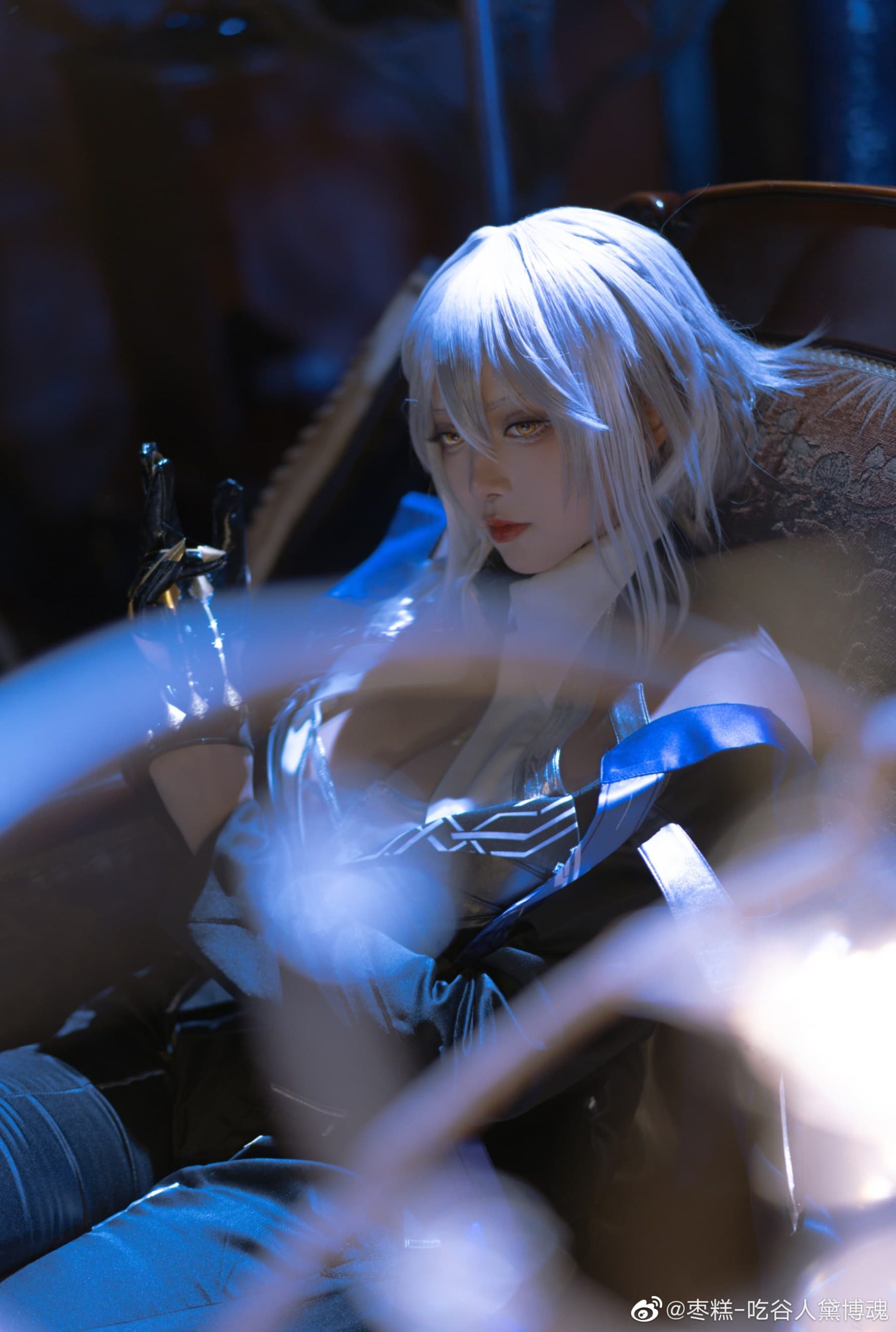 图片[2]-二次元COS分享[COS]深空之眼 赤宵天倾-二次元COS分享次元吧