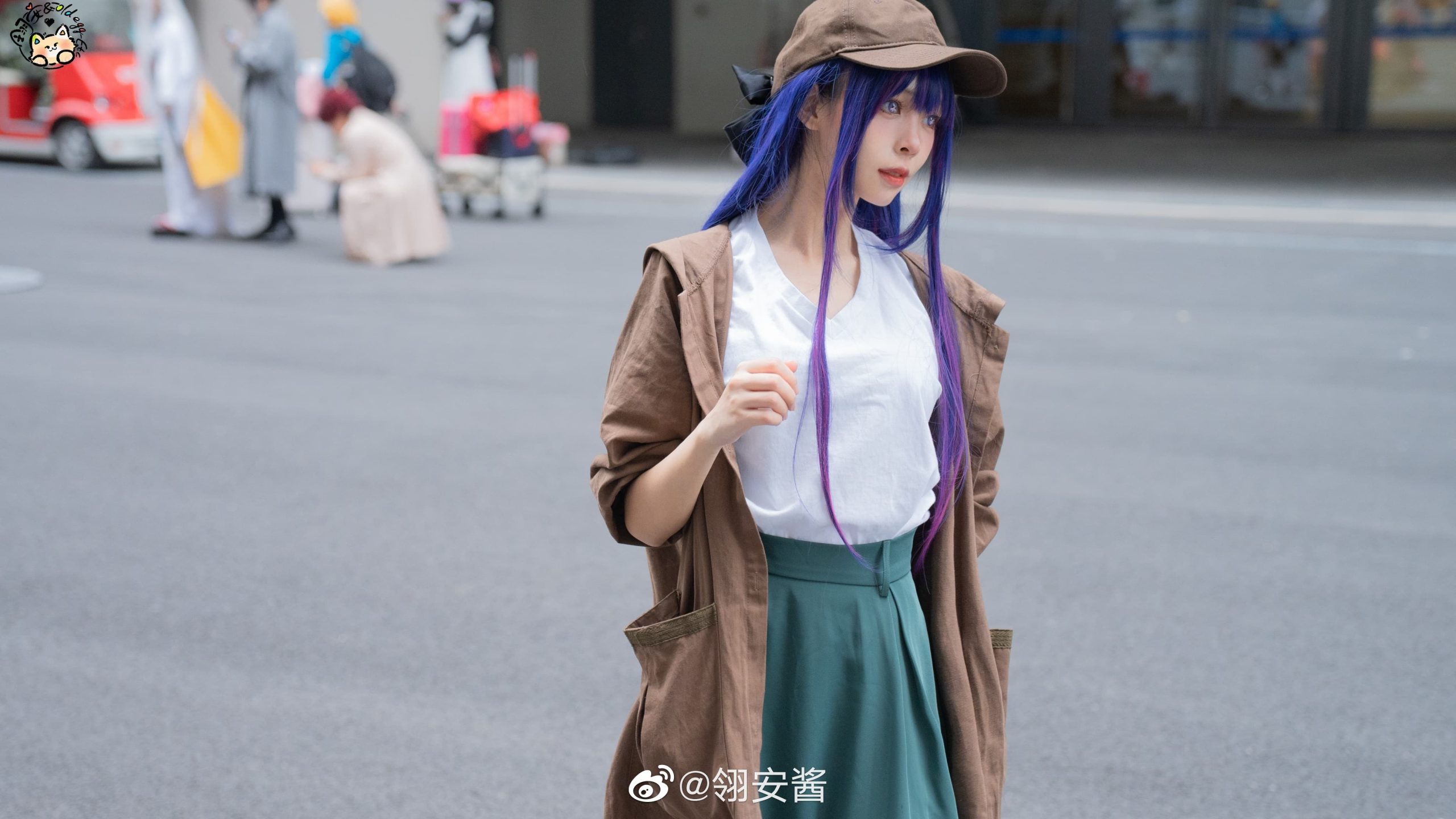 图片[6]-二次元COS分享[COS]我推的孩子 星野爱-二次元COS分享次元吧