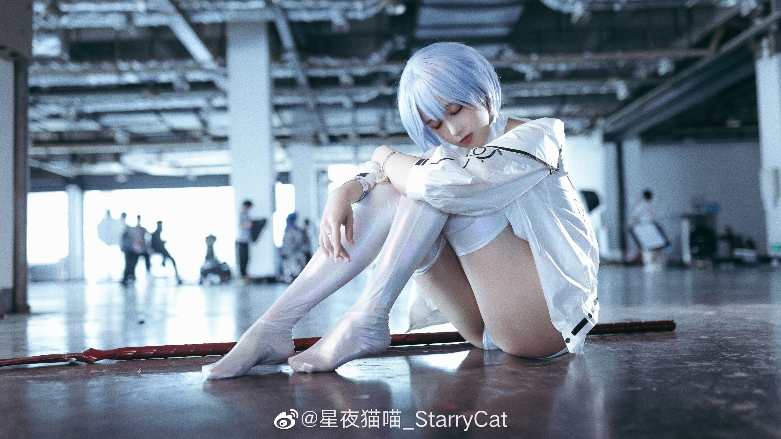 图片[3]-二次元COS分享[COS]”除了和大家的羁绊，我一无所有。”-二次元COS分享次元吧
