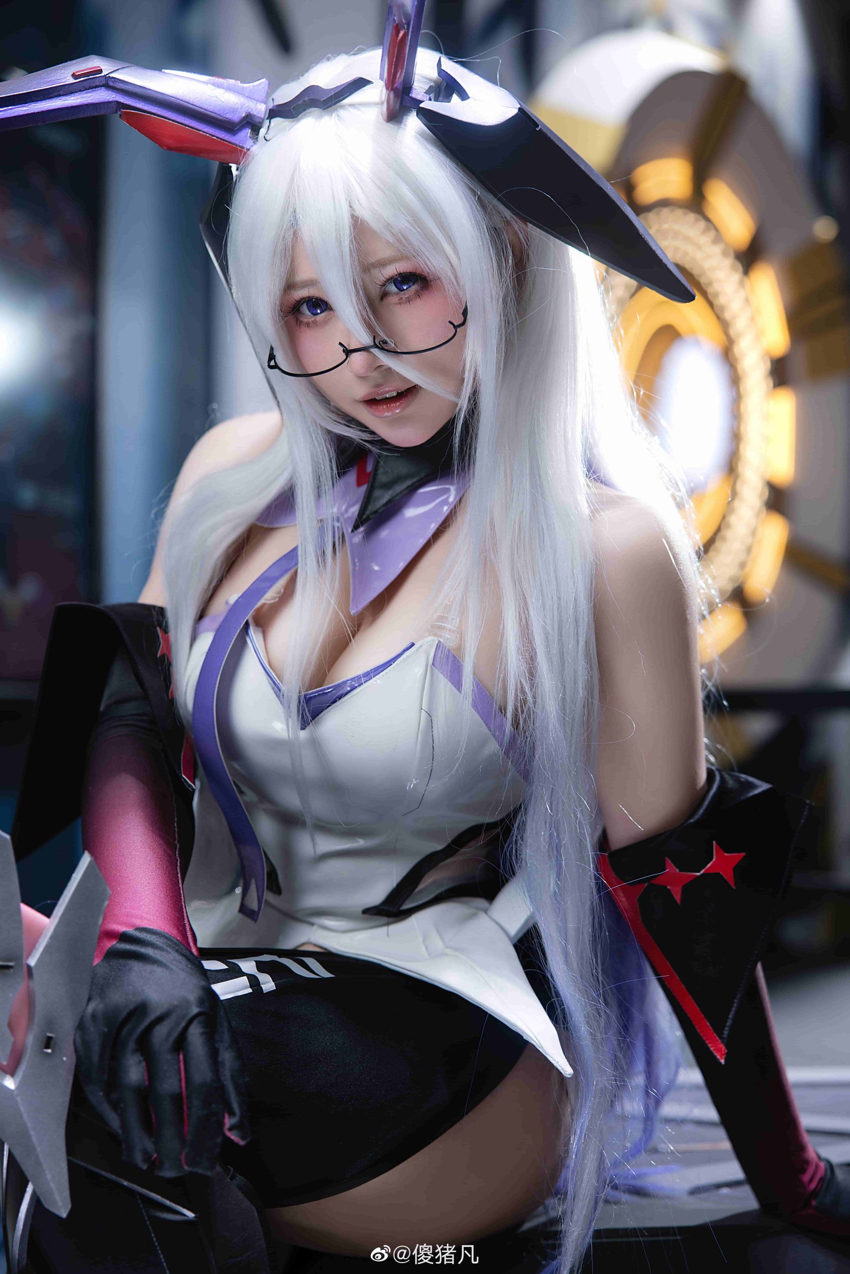 图片[4]-二次元COS分享[COS]交错核心-二次元COS分享次元吧