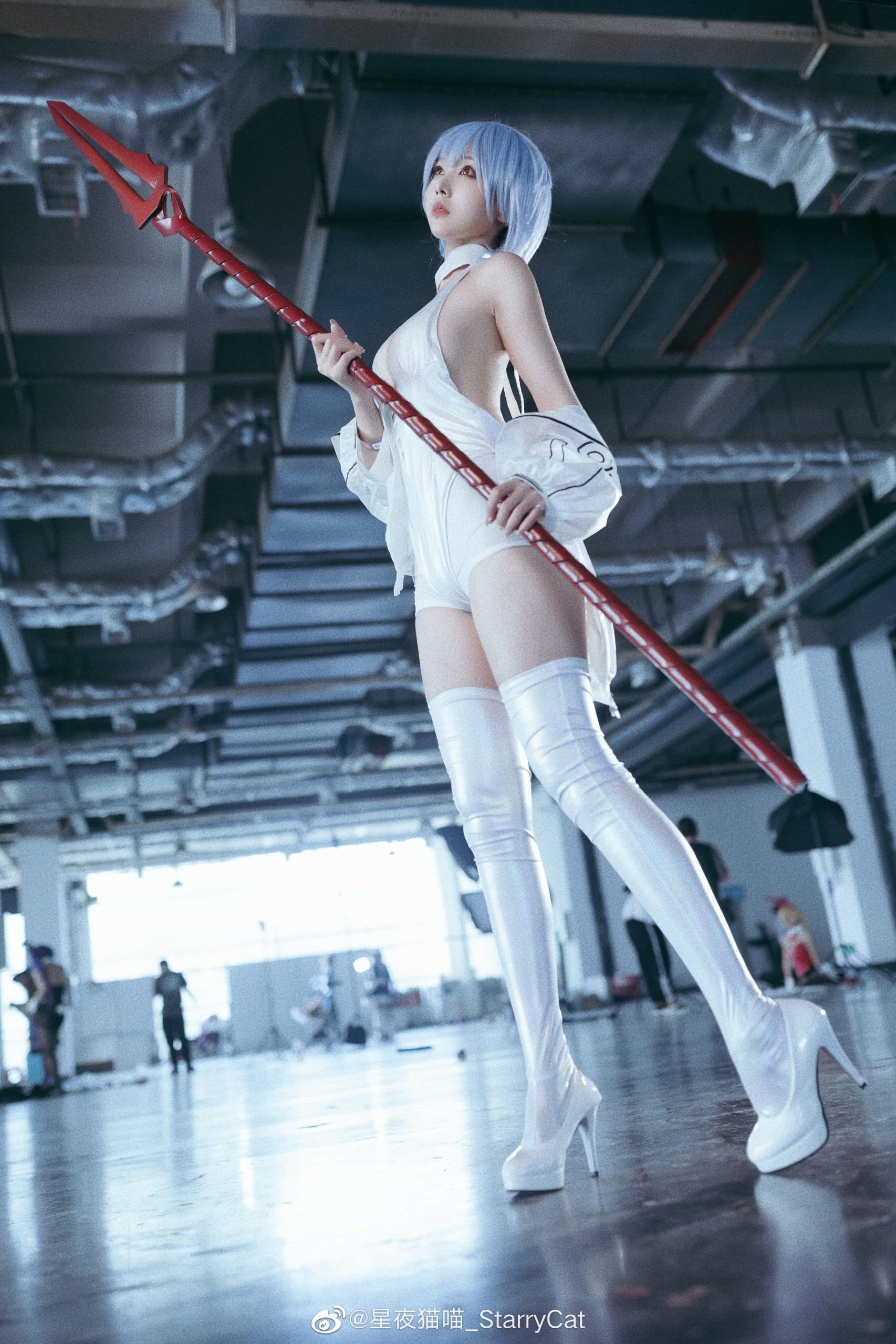 图片[1]-二次元COS分享[COS]”除了和大家的羁绊，我一无所有。”-二次元COS分享次元吧