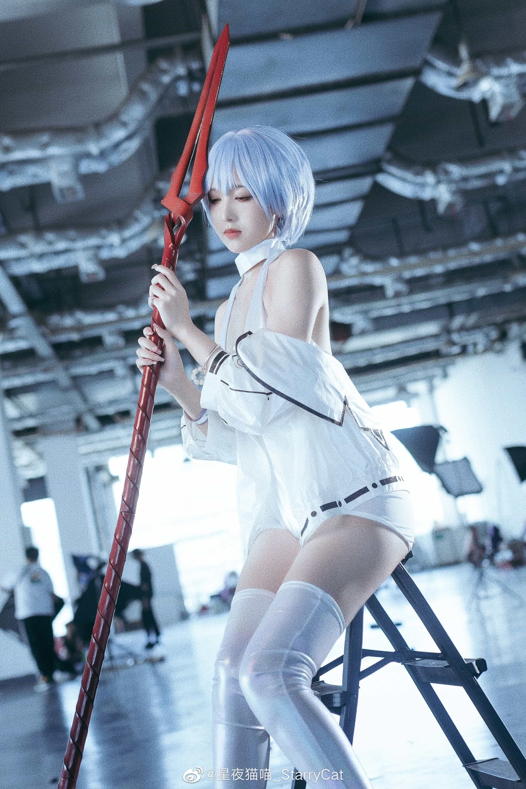 图片[9]-二次元COS分享[COS]”除了和大家的羁绊，我一无所有。”-二次元COS分享次元吧