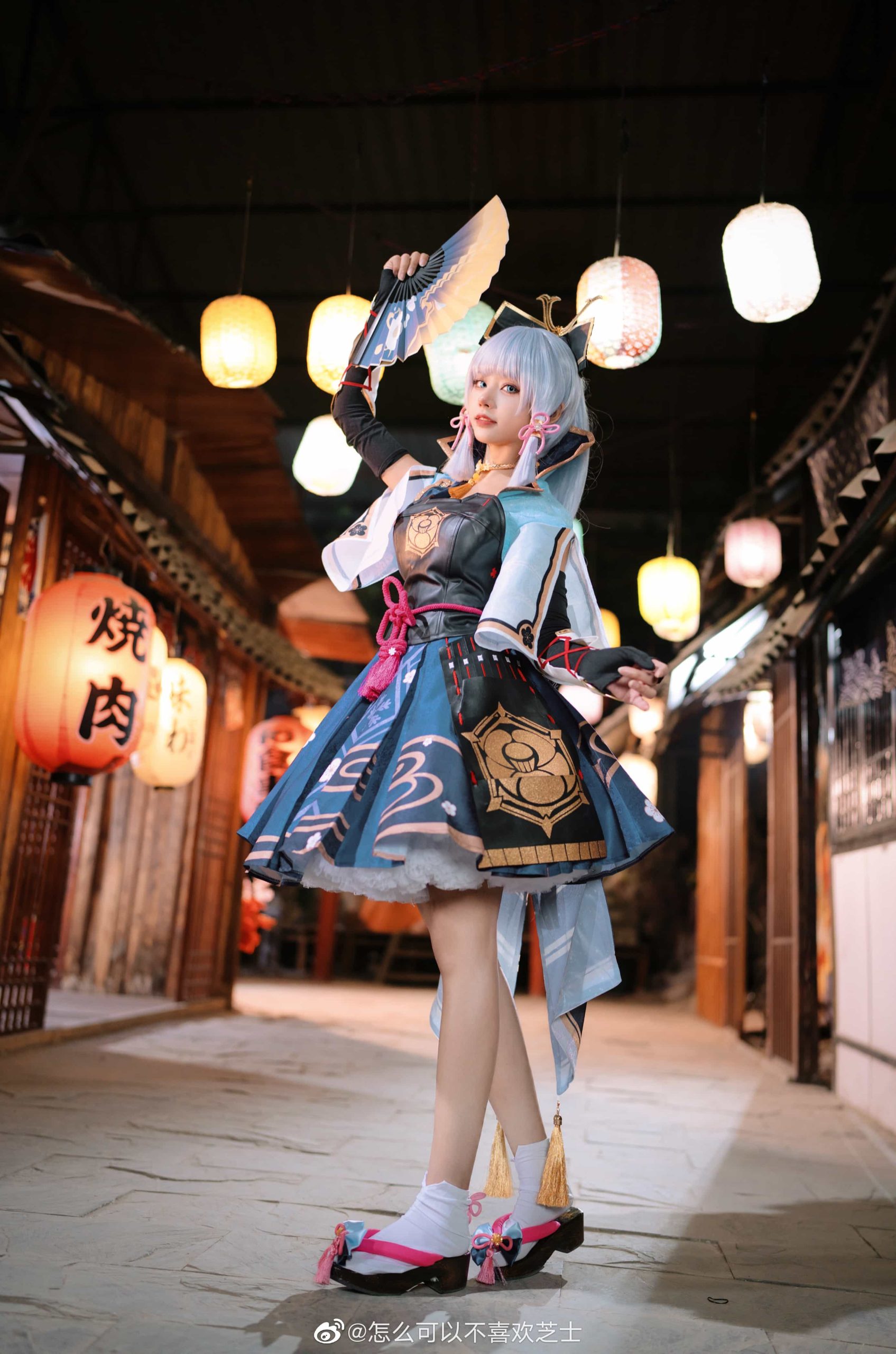 图片[2]-二次元COS分享[COS]神里大小姐很好看-二次元COS分享次元吧