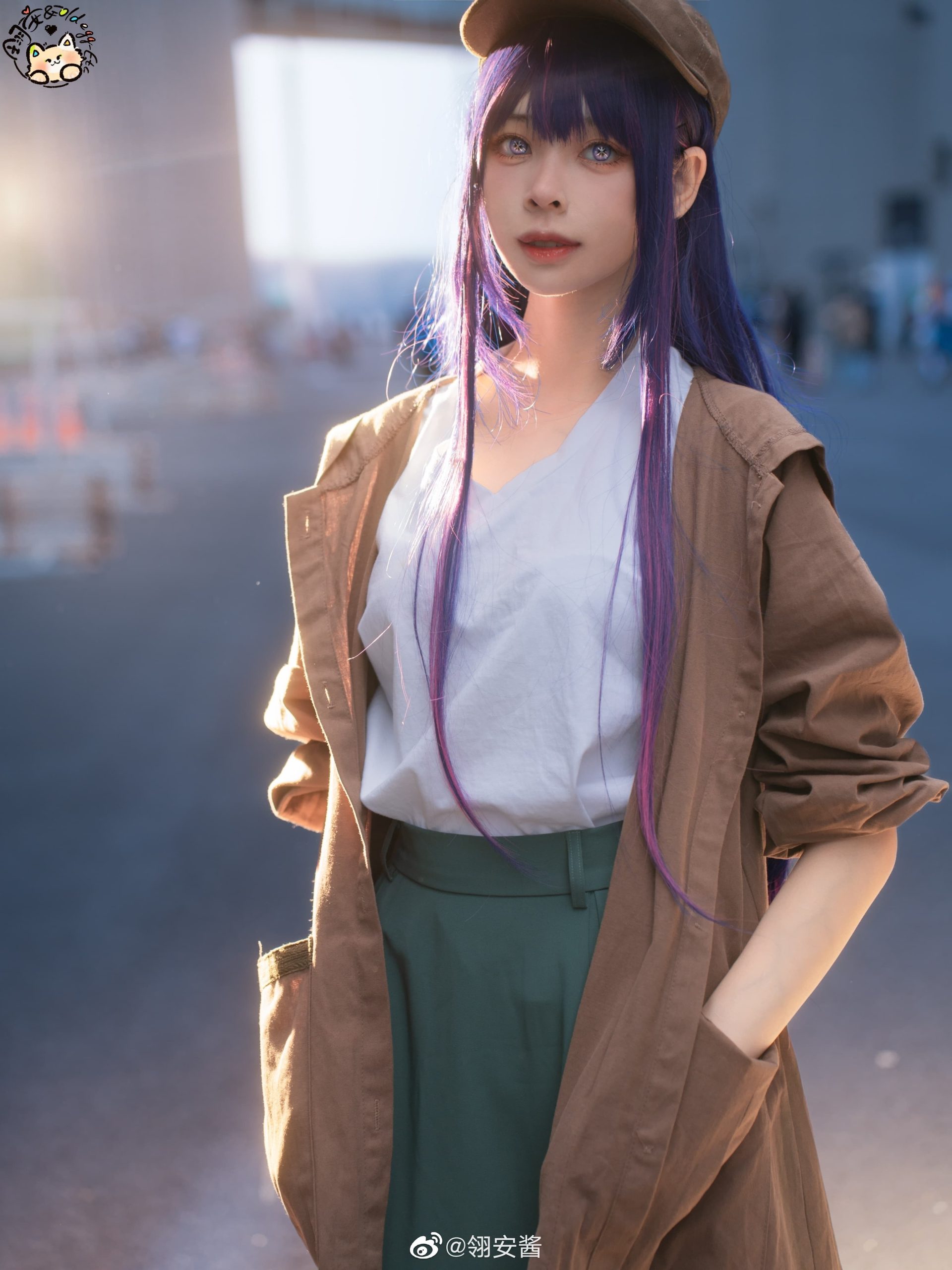 图片[2]-二次元COS分享[COS]我推的孩子 星野爱-二次元COS分享次元吧