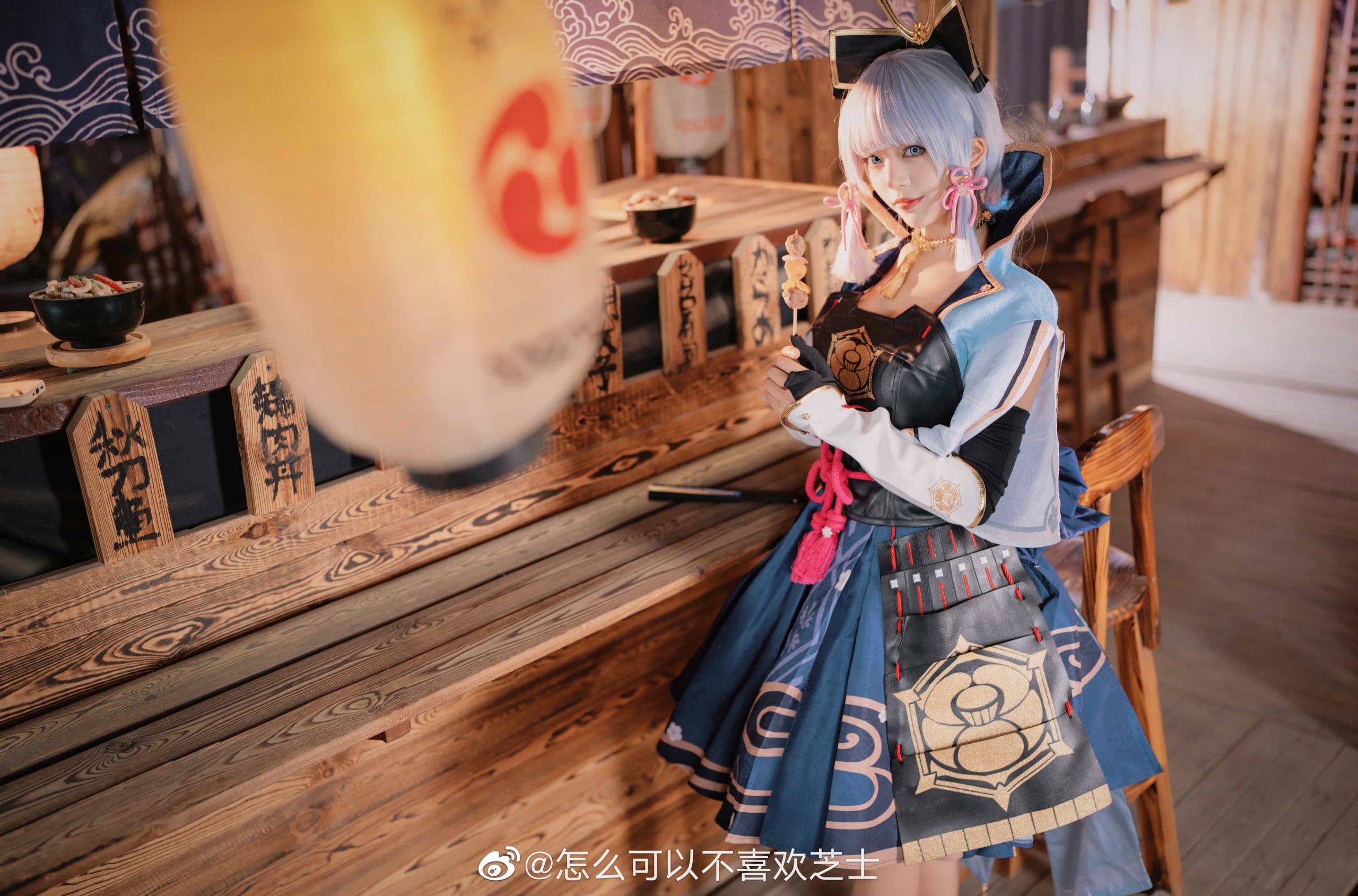 图片[3]-二次元COS分享[COS]神里大小姐很好看-二次元COS分享次元吧