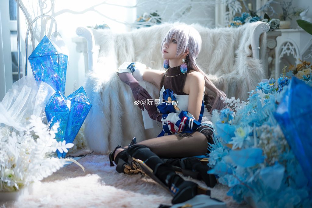 图片[6]-二次元COS分享[COS]崩坏星穹铁道 我所受的训练，真的能带领人民过上他们想要的生活么？-二次元COS分享次元吧